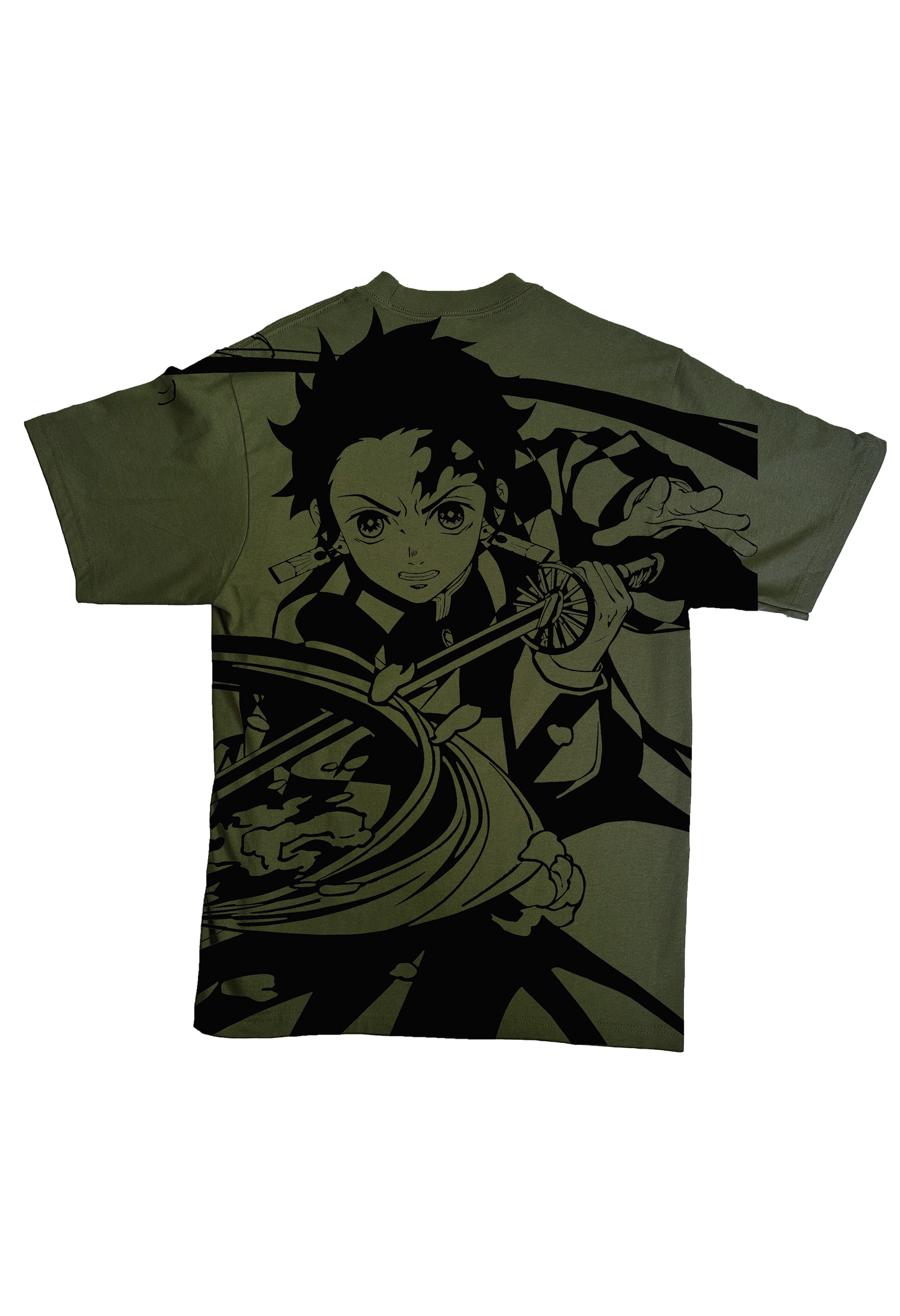 TANJIRO "PREMIUM HEAVY WEIGHT OVERSIZED TEE"