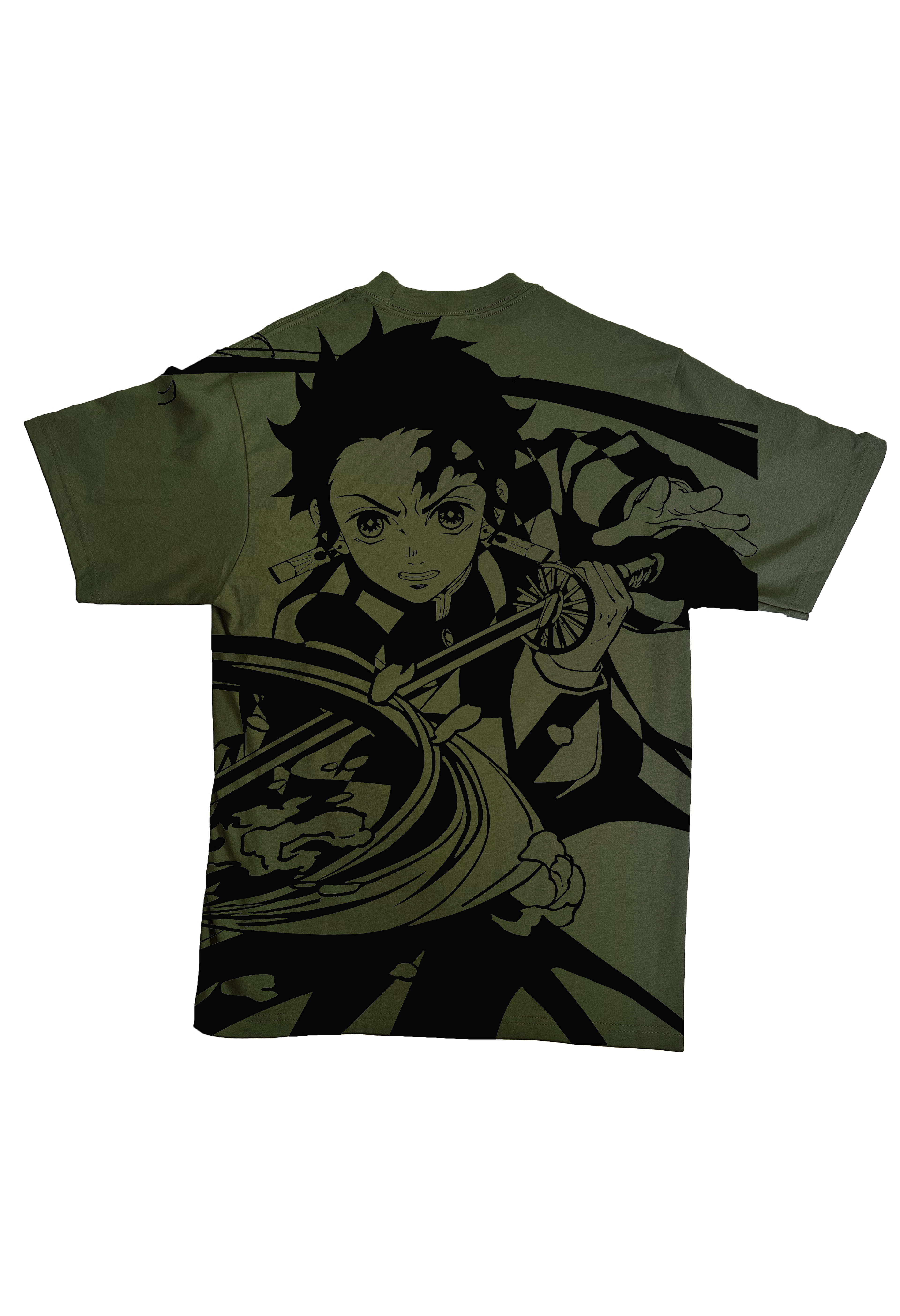 TANJIRO "PREMIUM HEAVY WEIGHT OVERSIZED TEE"