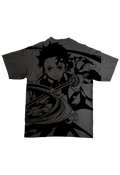 TANJIRO "PREMIUM HEAVY WEIGHT OVERSIZED TEE"