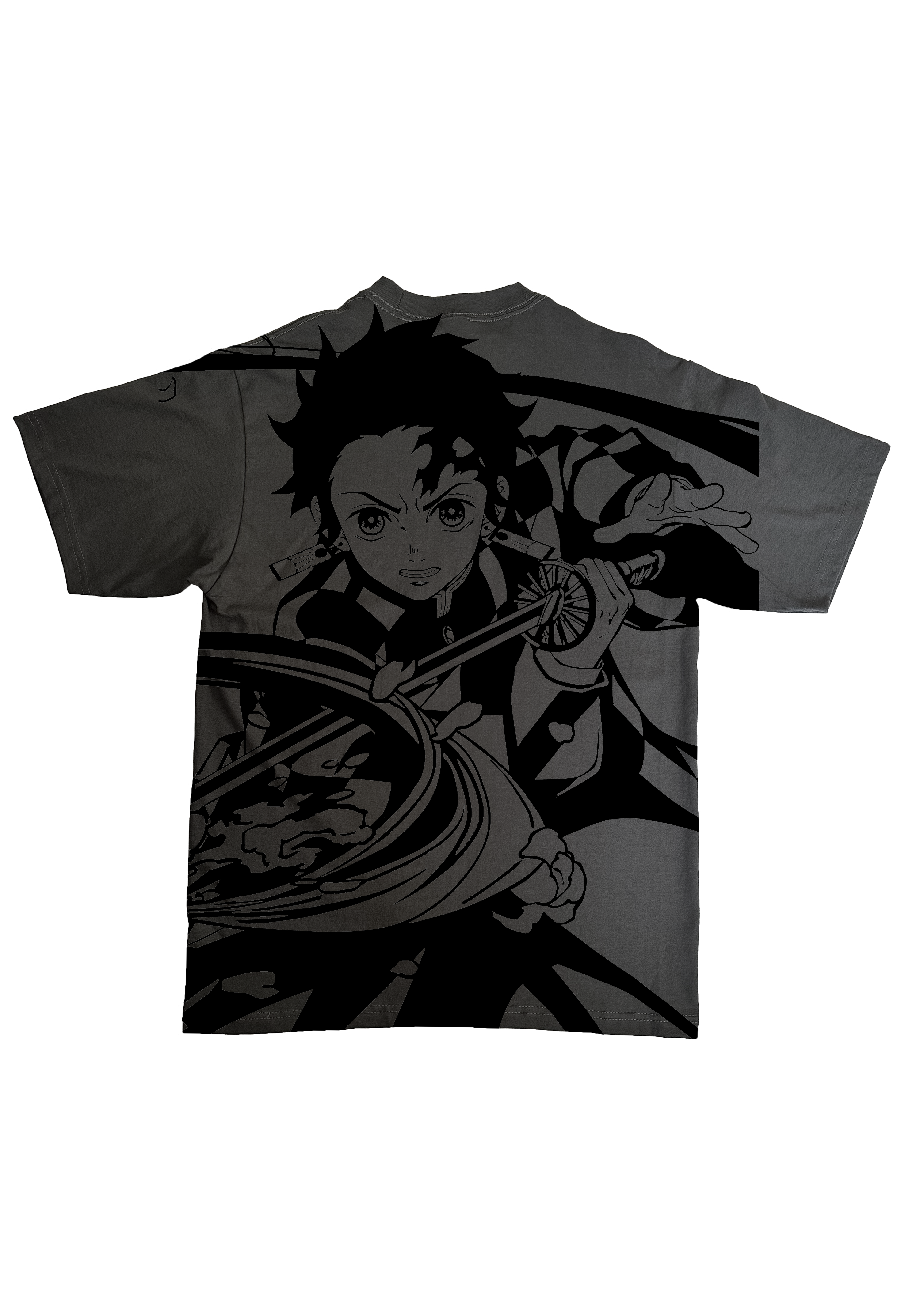 TANJIRO "PREMIUM HEAVY WEIGHT OVERSIZED TEE"