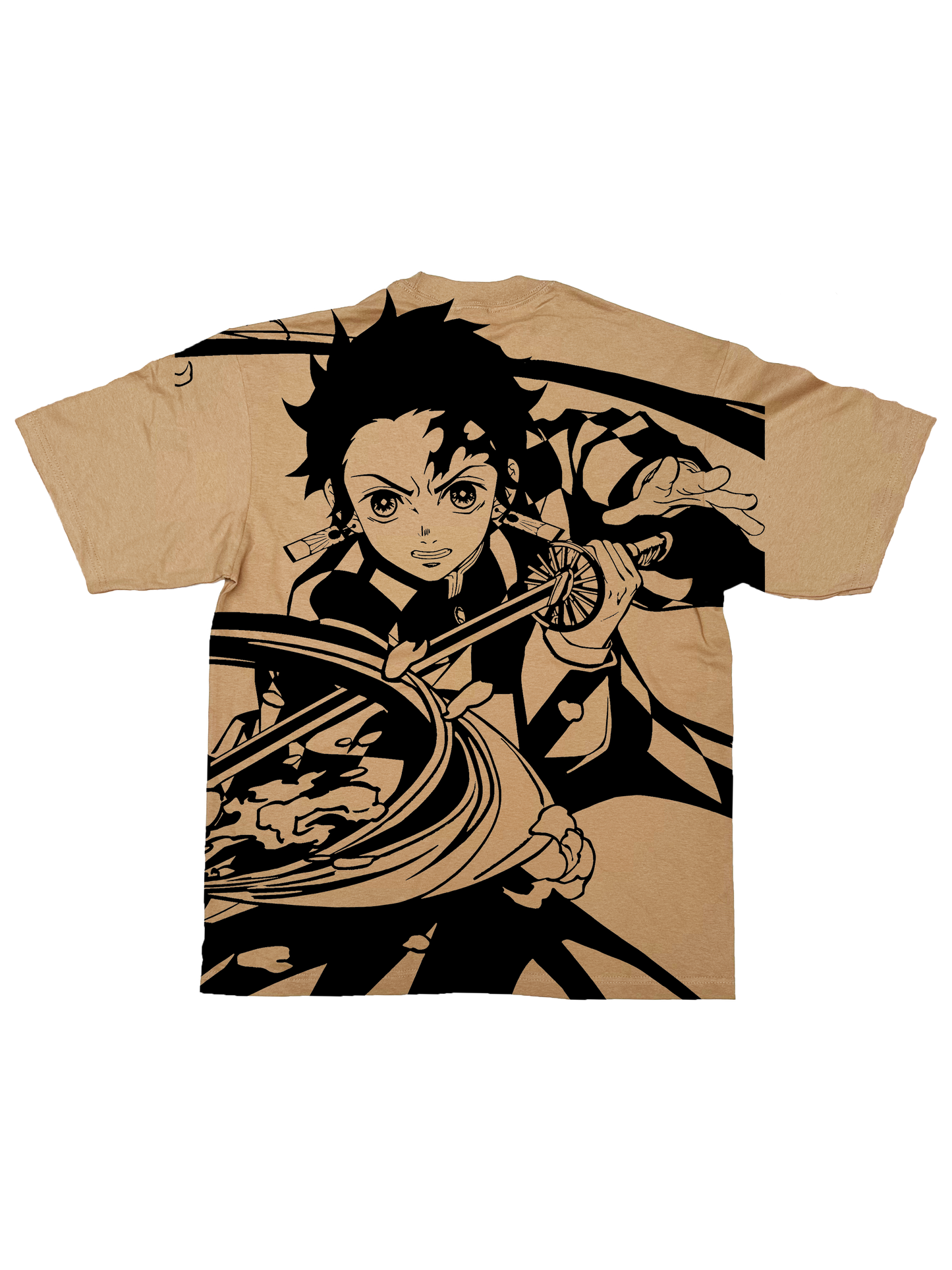 TANJIRO "PREMIUM HEAVY WEIGHT OVERSIZED TEE"