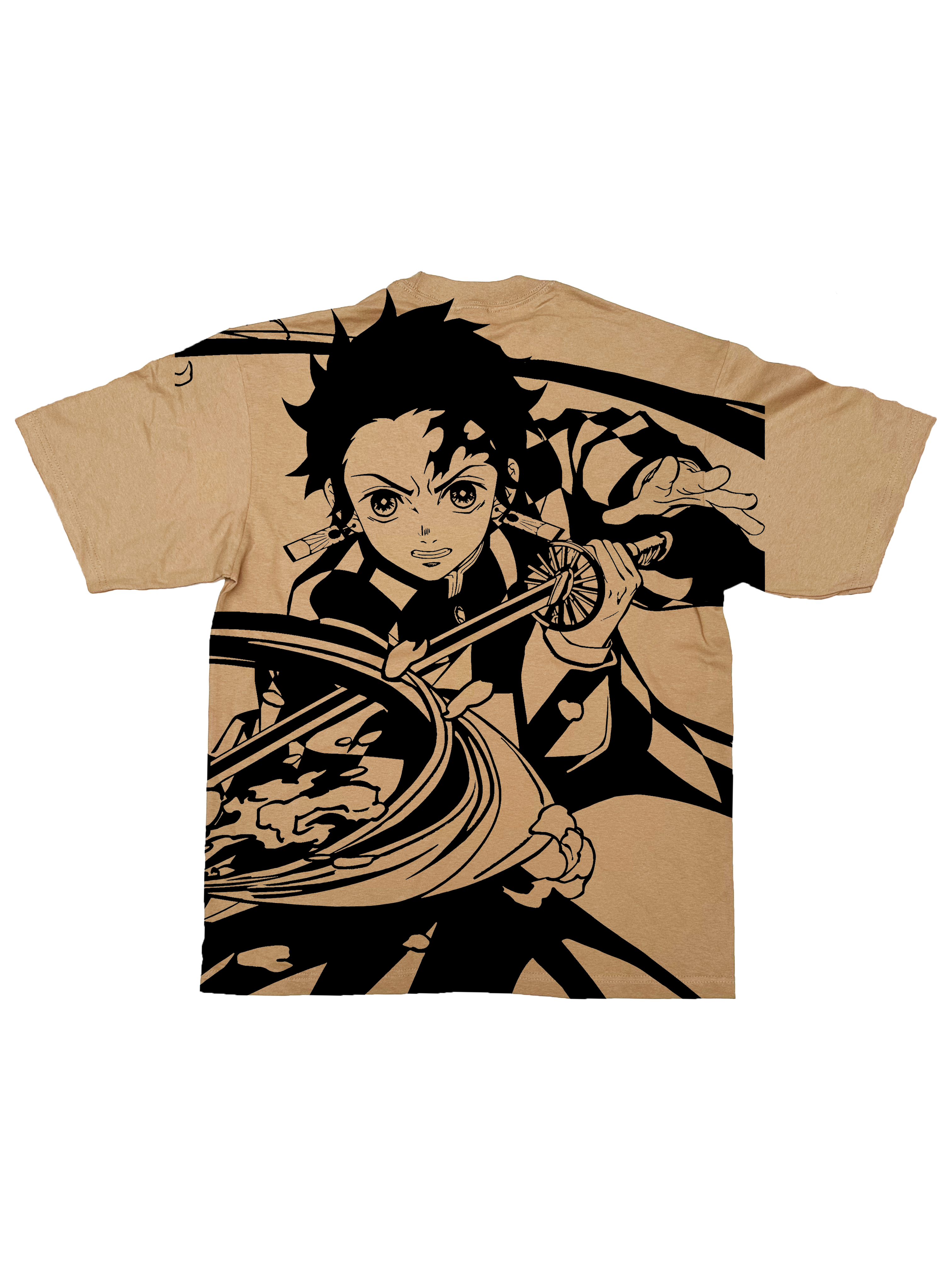 TANJIRO "PREMIUM HEAVY WEIGHT OVERSIZED TEE"