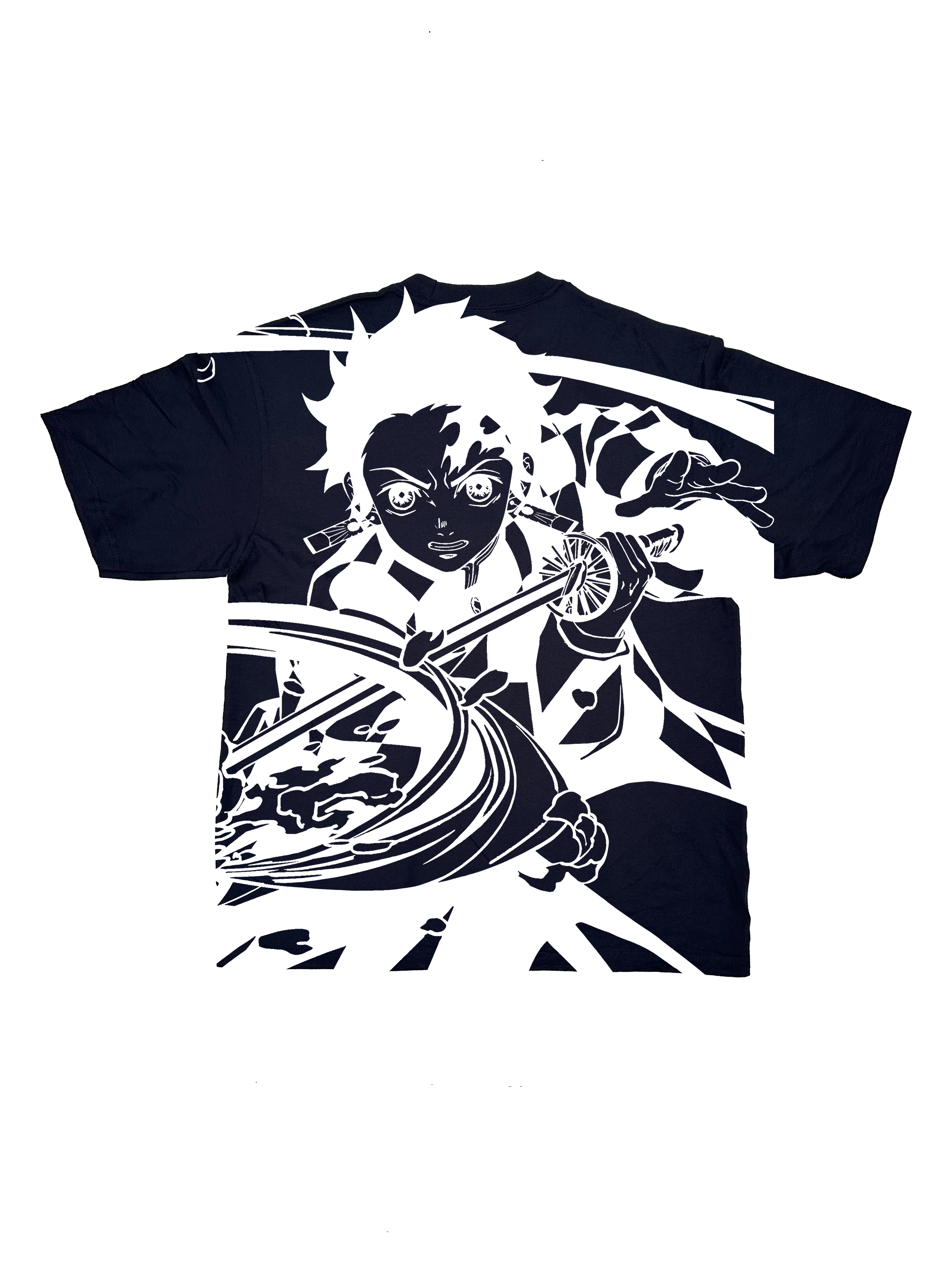 TANJIRO "PREMIUM HEAVY WEIGHT OVERSIZED TEE"