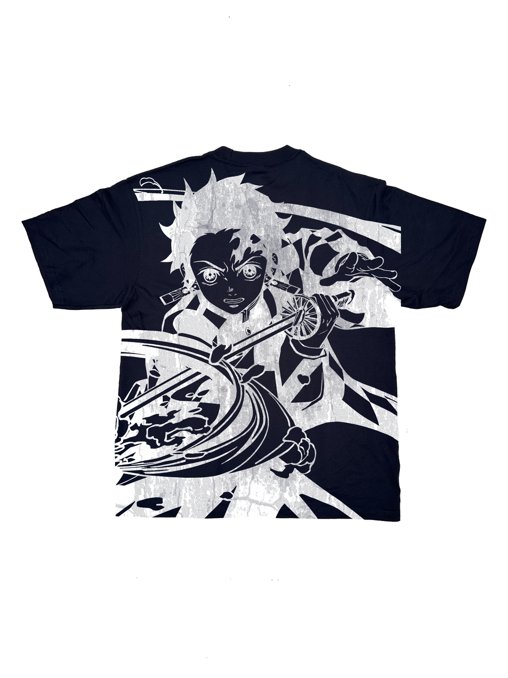 TANJIRO "PREMIUM HEAVY WEIGHT OVERSIZED TEE"