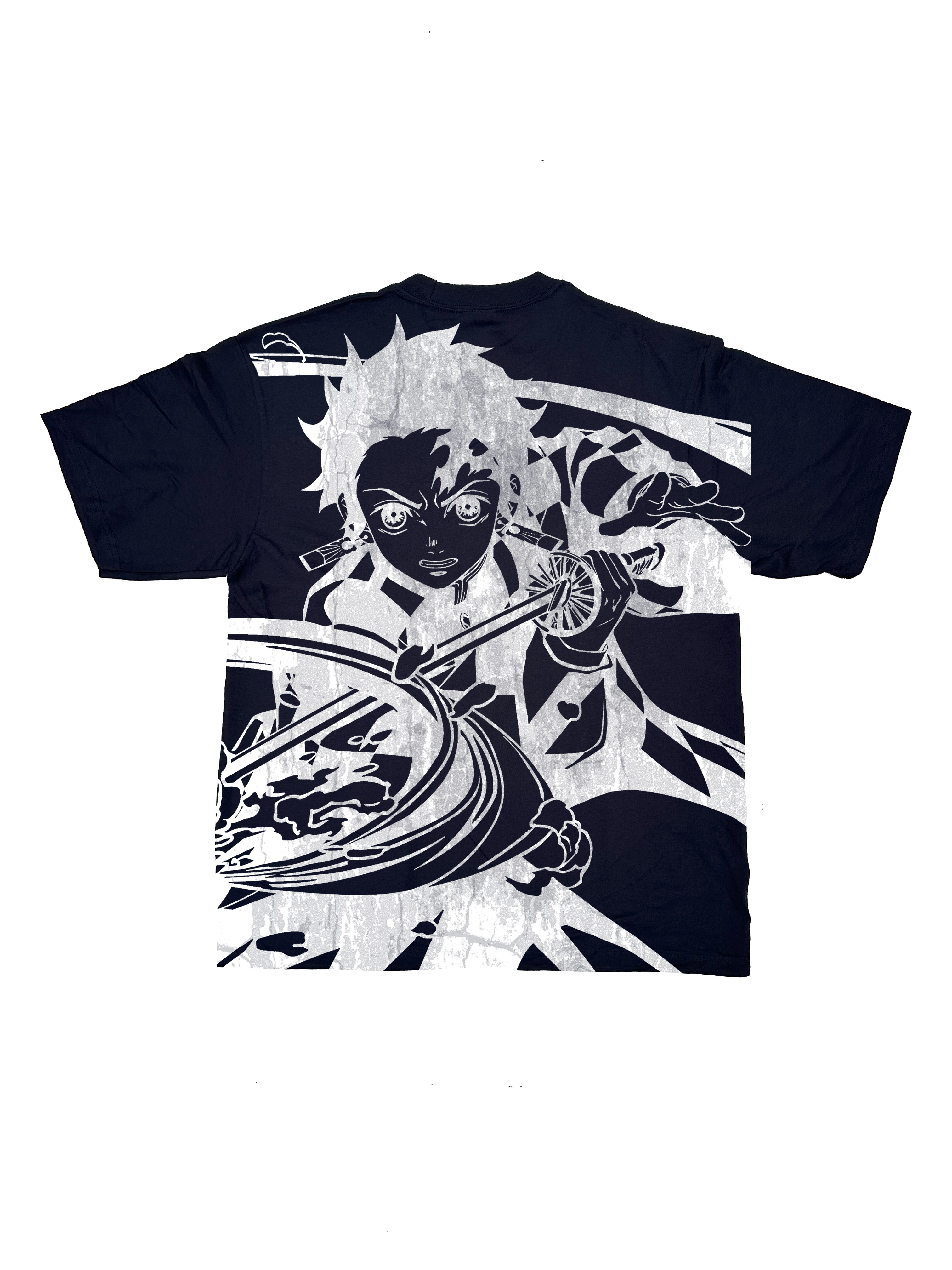 TANJIRO "PREMIUM HEAVY WEIGHT OVERSIZED TEE"