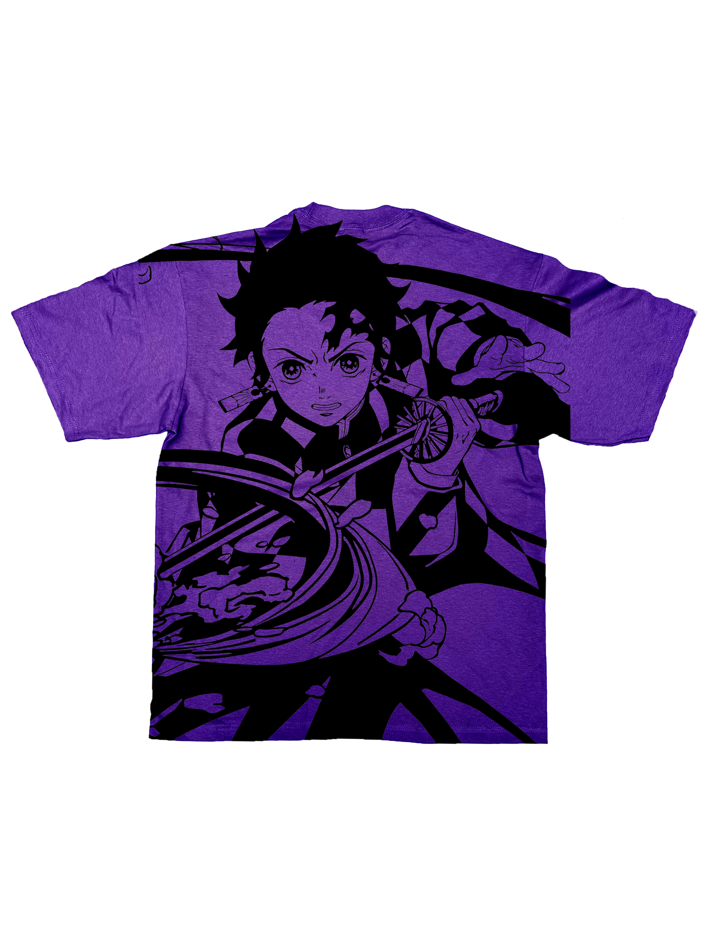 TANJIRO "PREMIUM HEAVY WEIGHT OVERSIZED TEE"