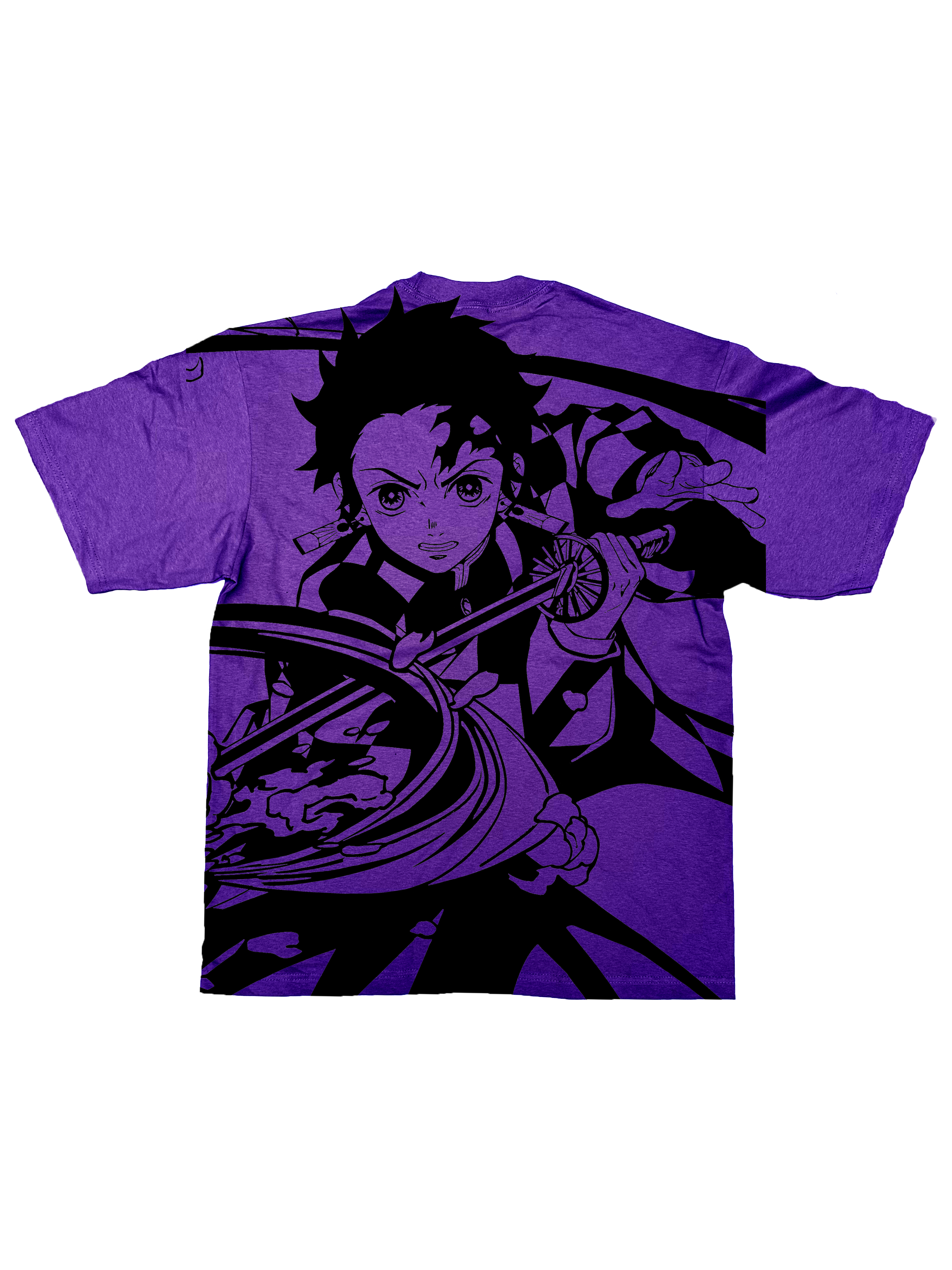 TANJIRO "PREMIUM HEAVY WEIGHT OVERSIZED TEE"