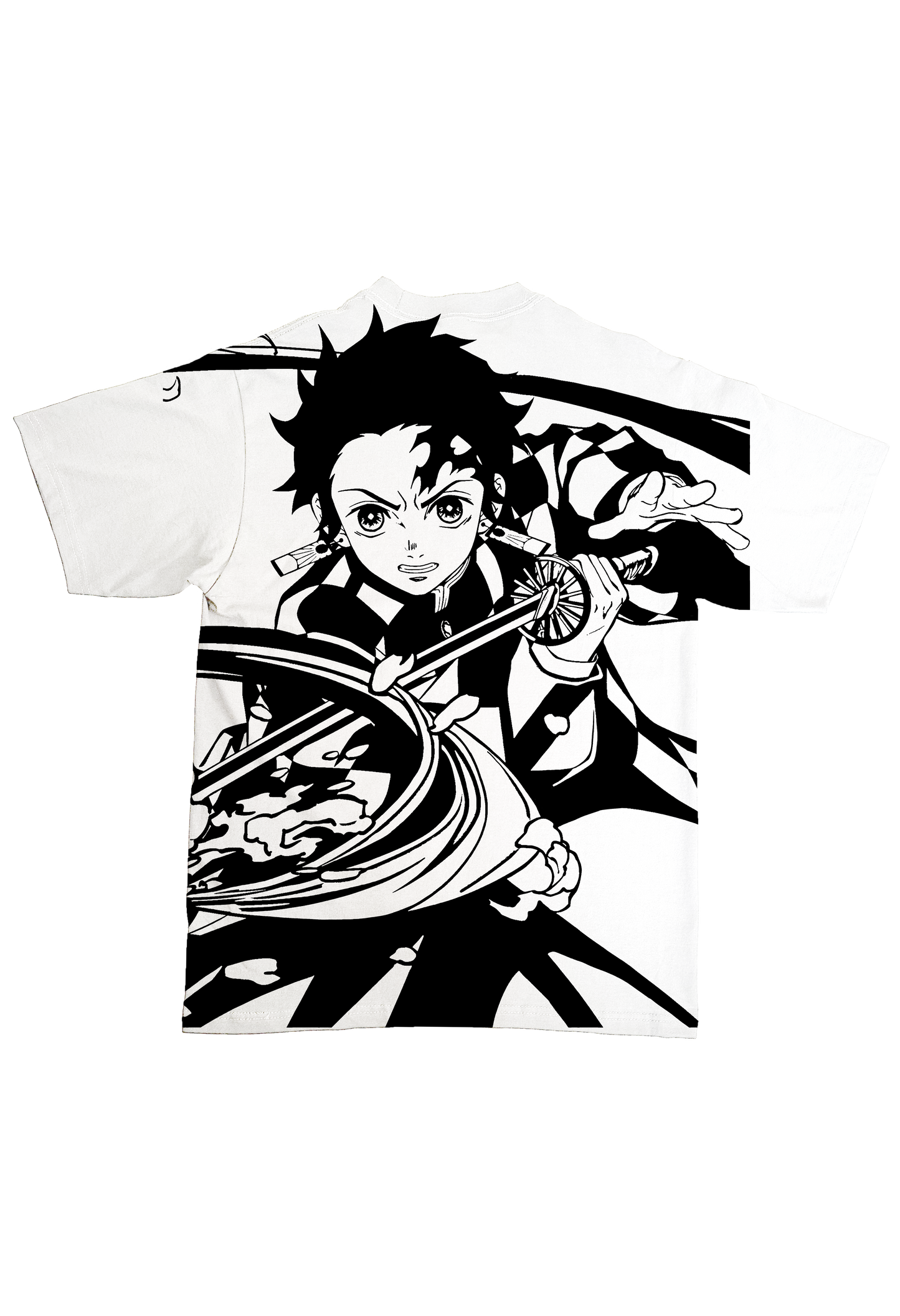 TANJIRO "PREMIUM HEAVY WEIGHT OVERSIZED TEE"