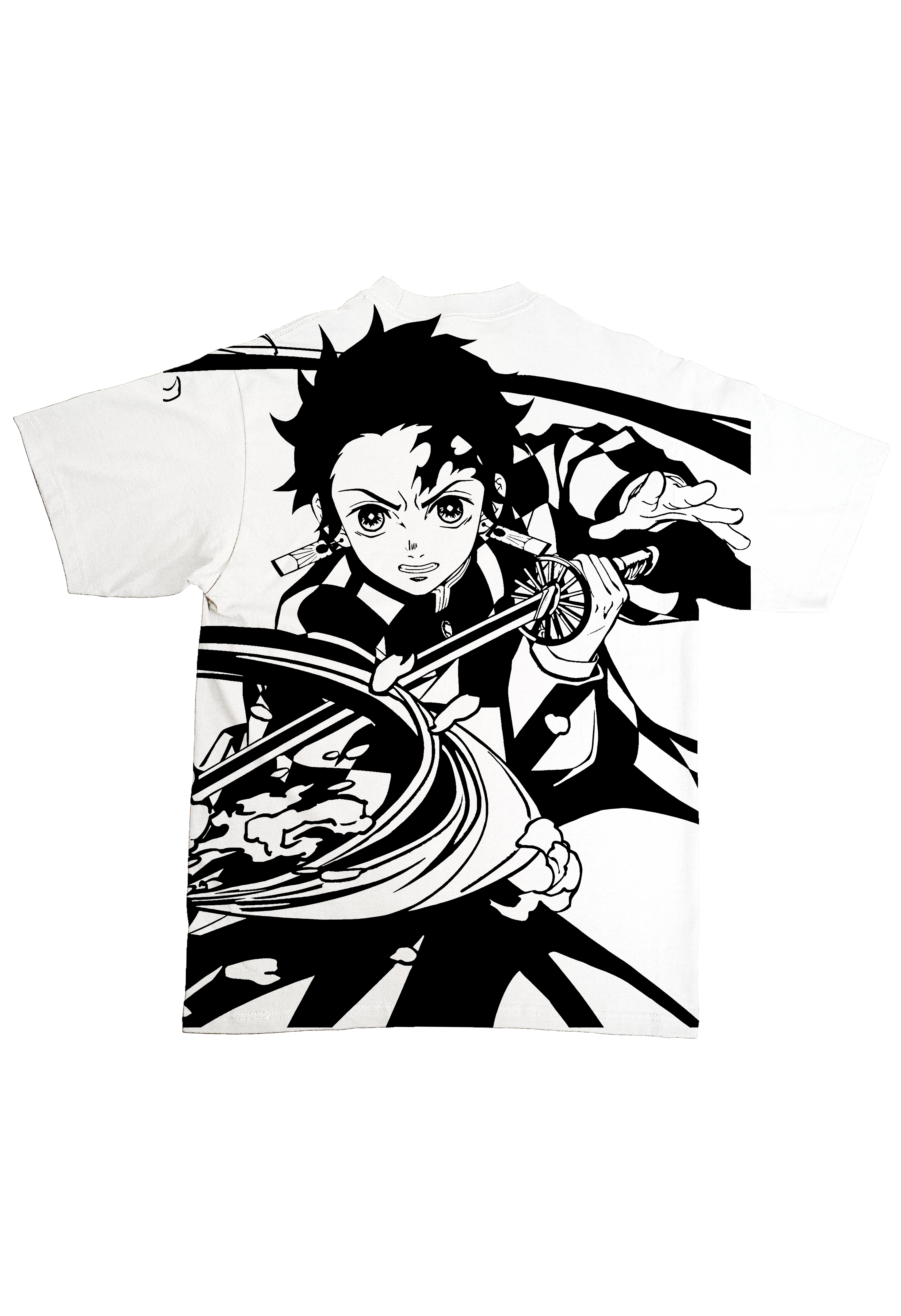 TANJIRO "PREMIUM HEAVY WEIGHT OVERSIZED TEE"