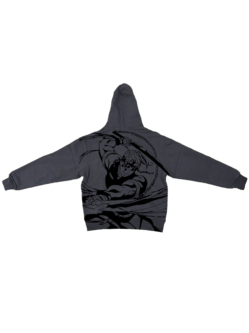 TENGEN "PREMIUM HEAVY WEIGHT HOODIE"