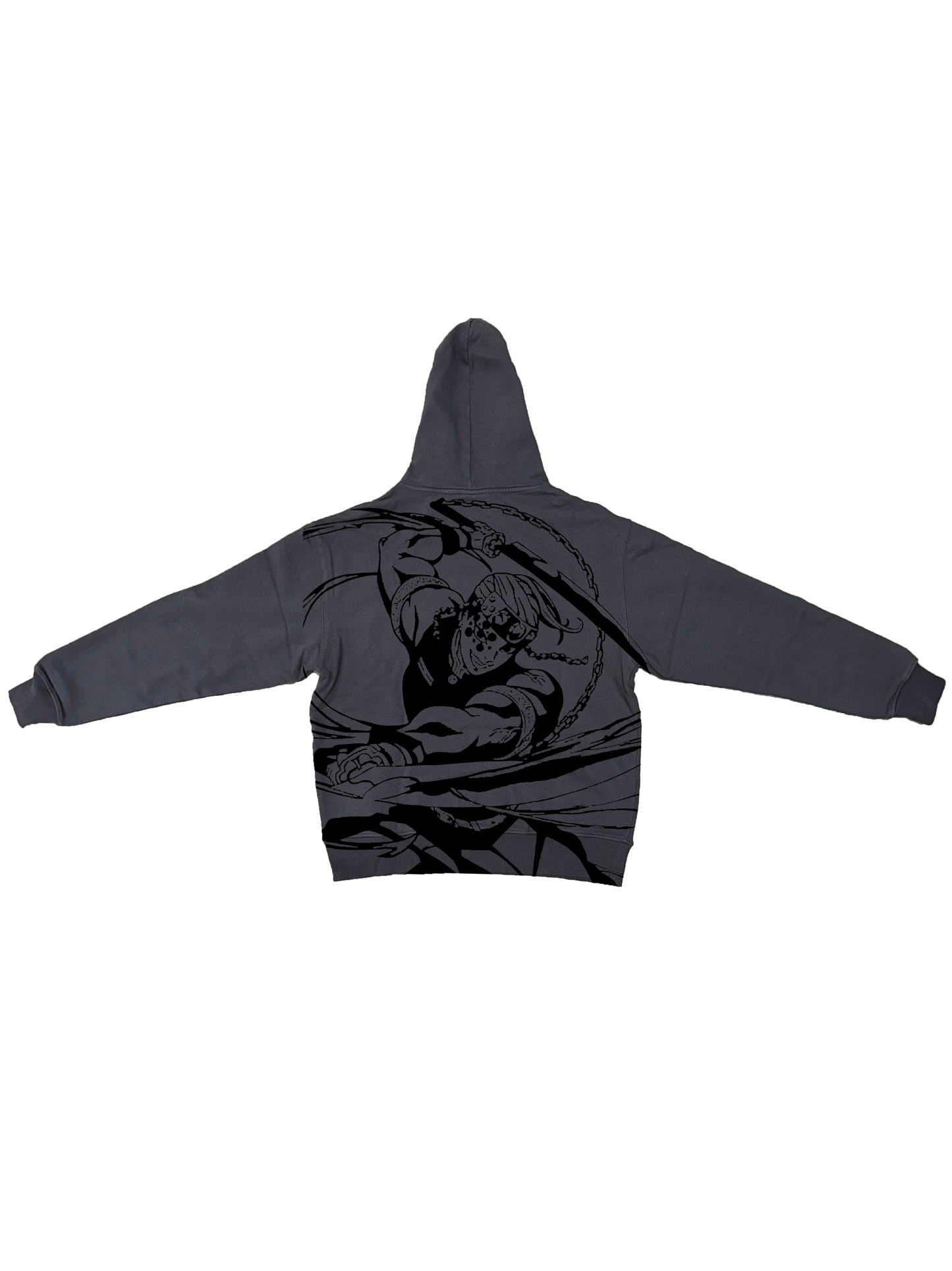 ZINETSU "PREMIUM HEAVY WEIGHT HOODIE"