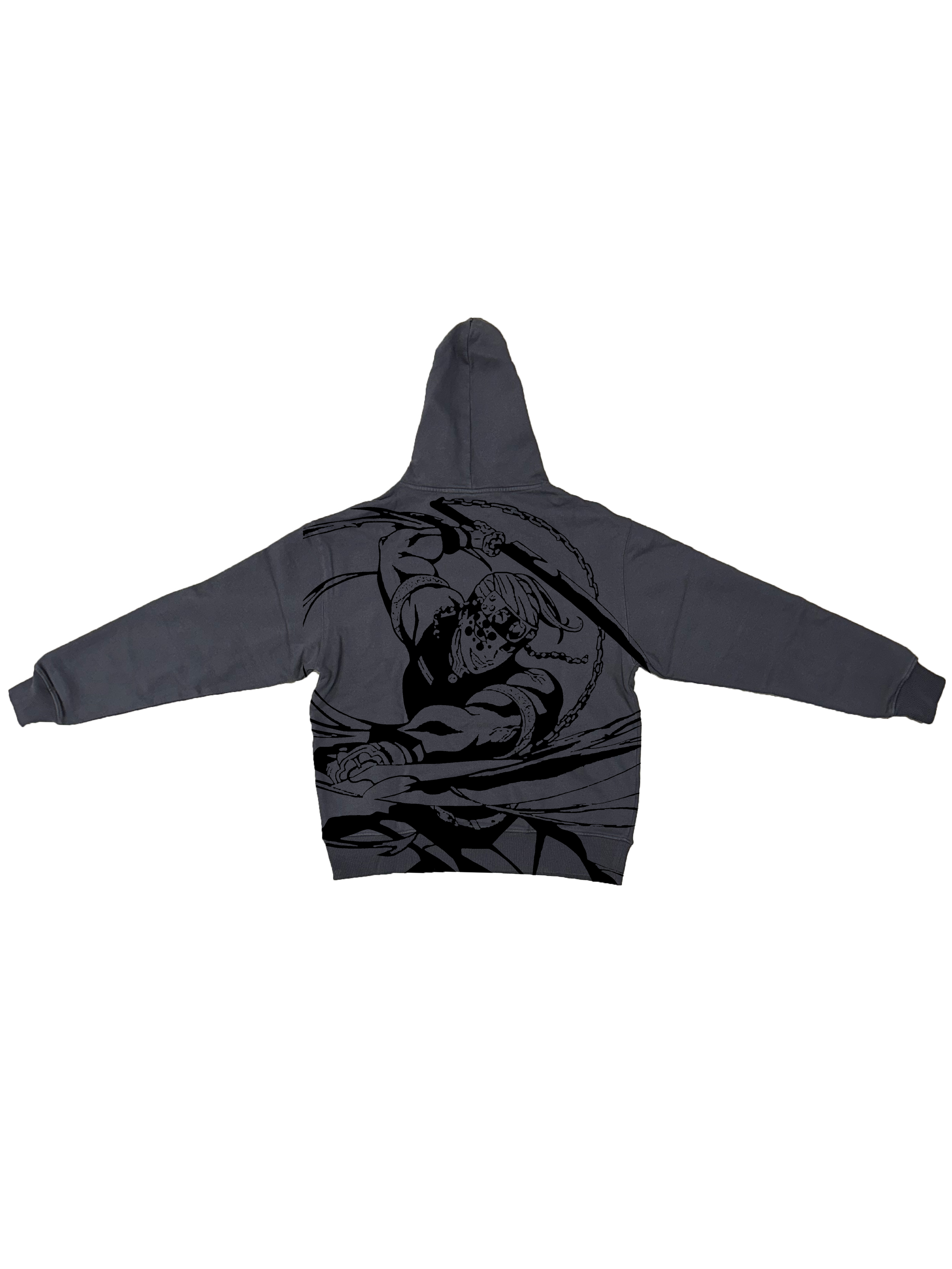 TENGEN "PREMIUM HEAVY WEIGHT HOODIE"