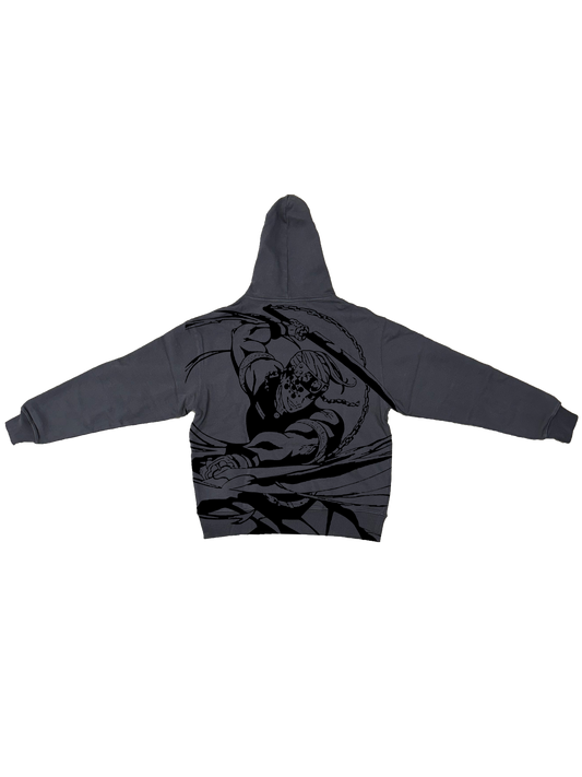 TENGEN "PREMIUM HEAVY WEIGHT HOODIE"