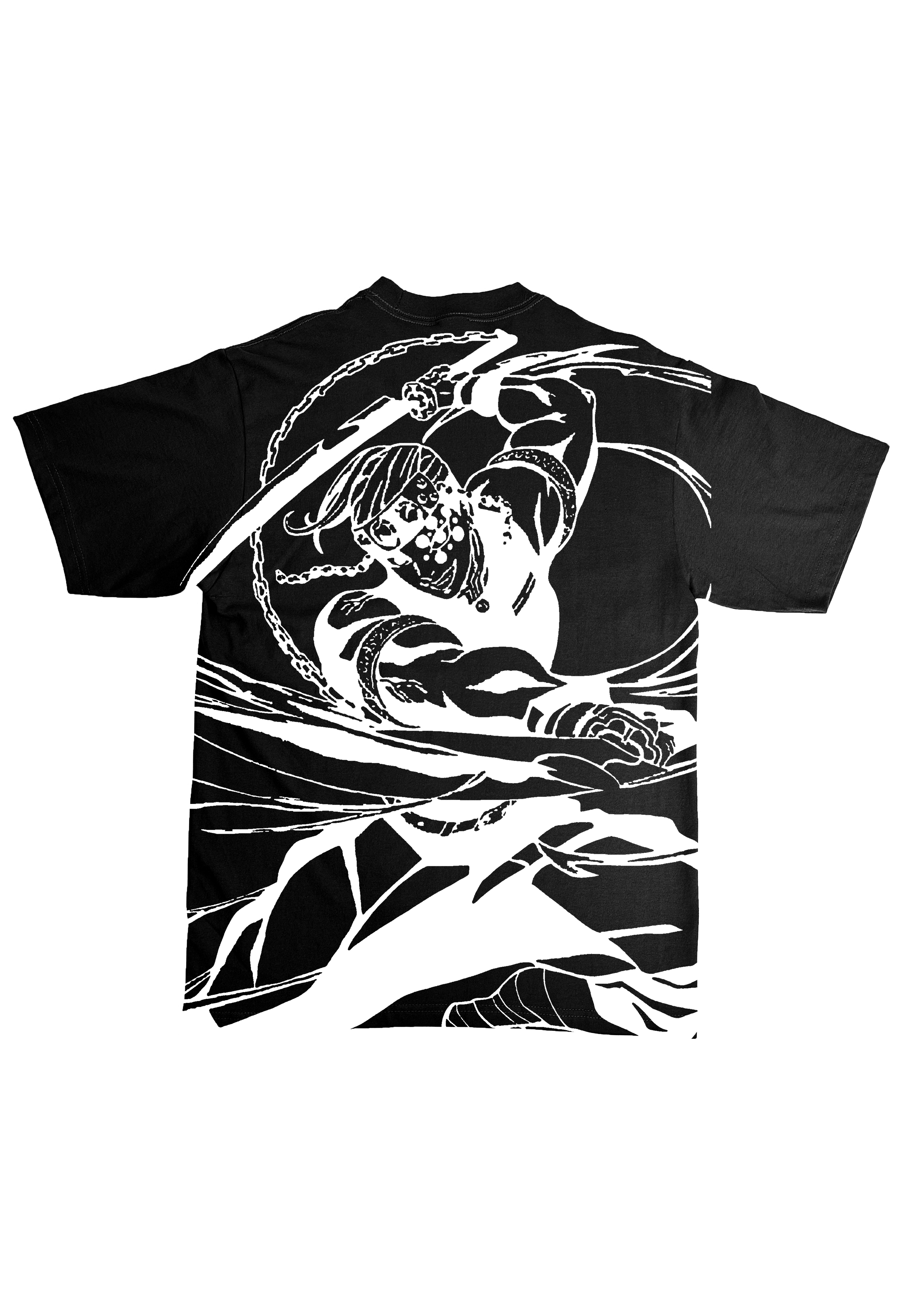 TENGEN "PREMIUM HEAVY WEIGHT OVERSIZED TEE"