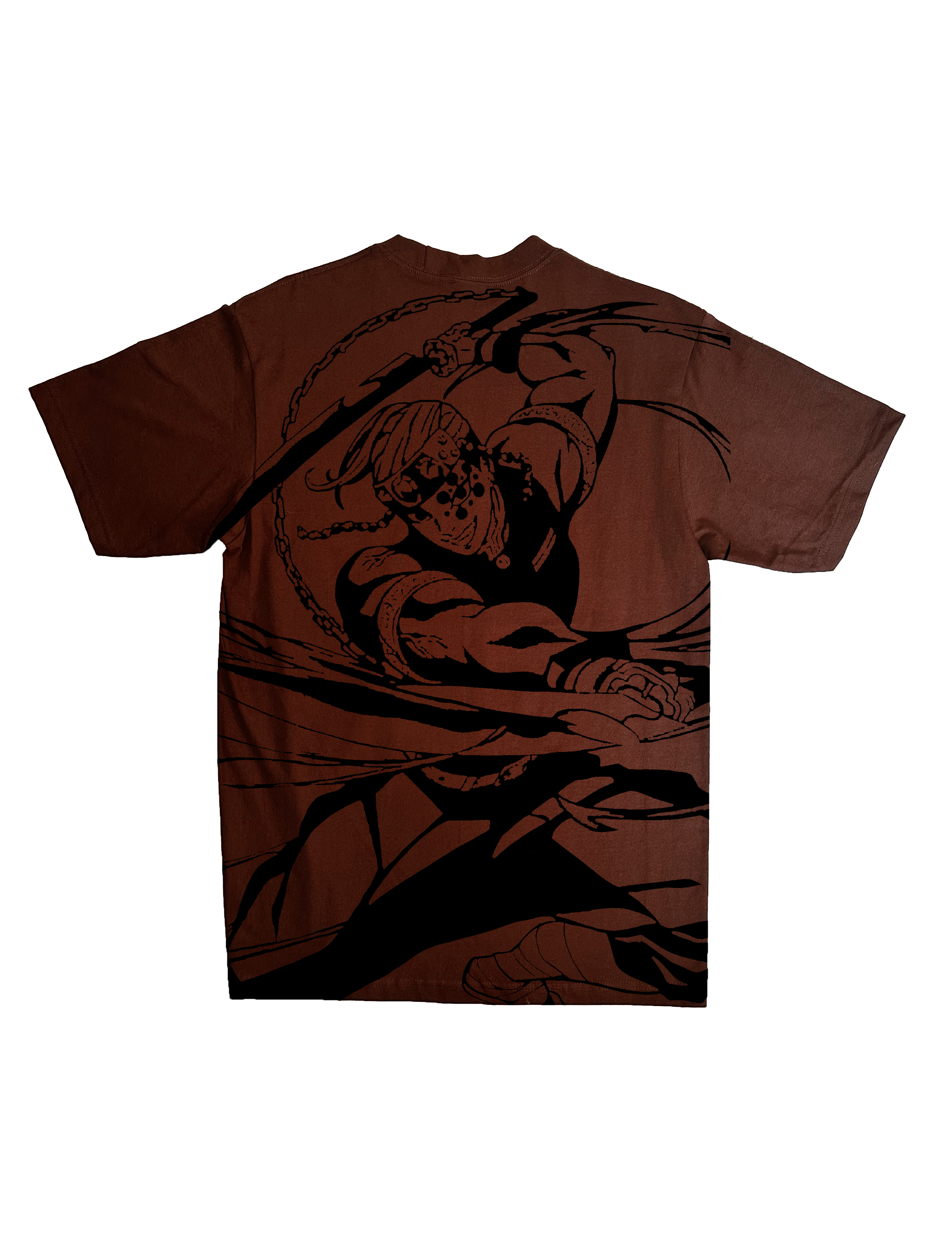 TENGEN "PREMIUM HEAVY WEIGHT OVERSIZED TEE"