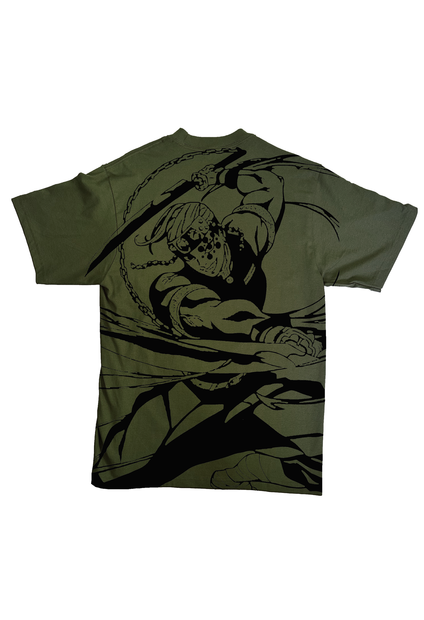 TENGEN "PREMIUM HEAVY WEIGHT TEE"