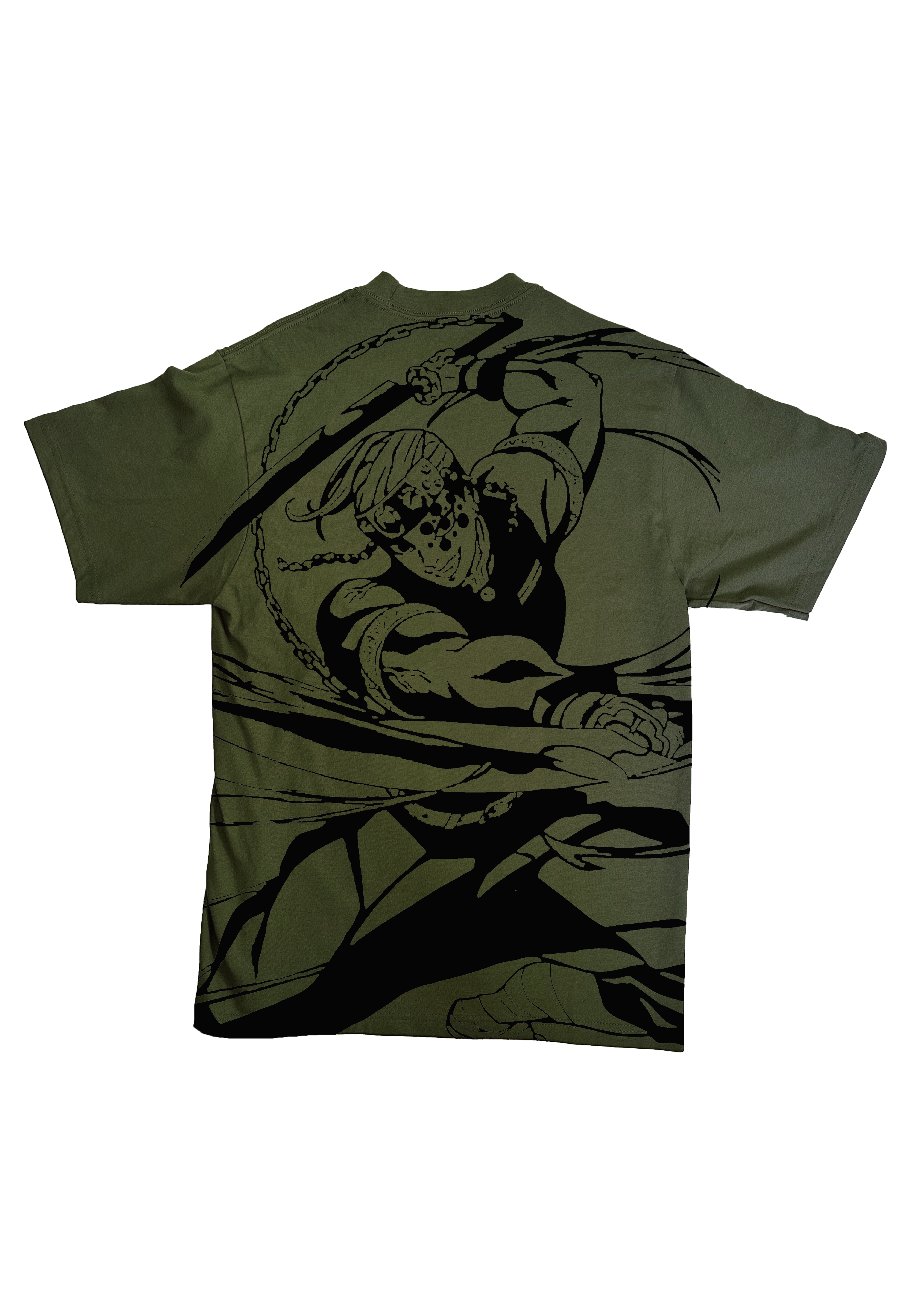 TENGEN "PREMIUM HEAVY WEIGHT OVERSIZED TEE"