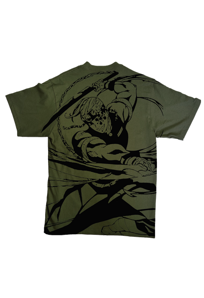 TENGEN "PREMIUM HEAVY WEIGHT TEE"