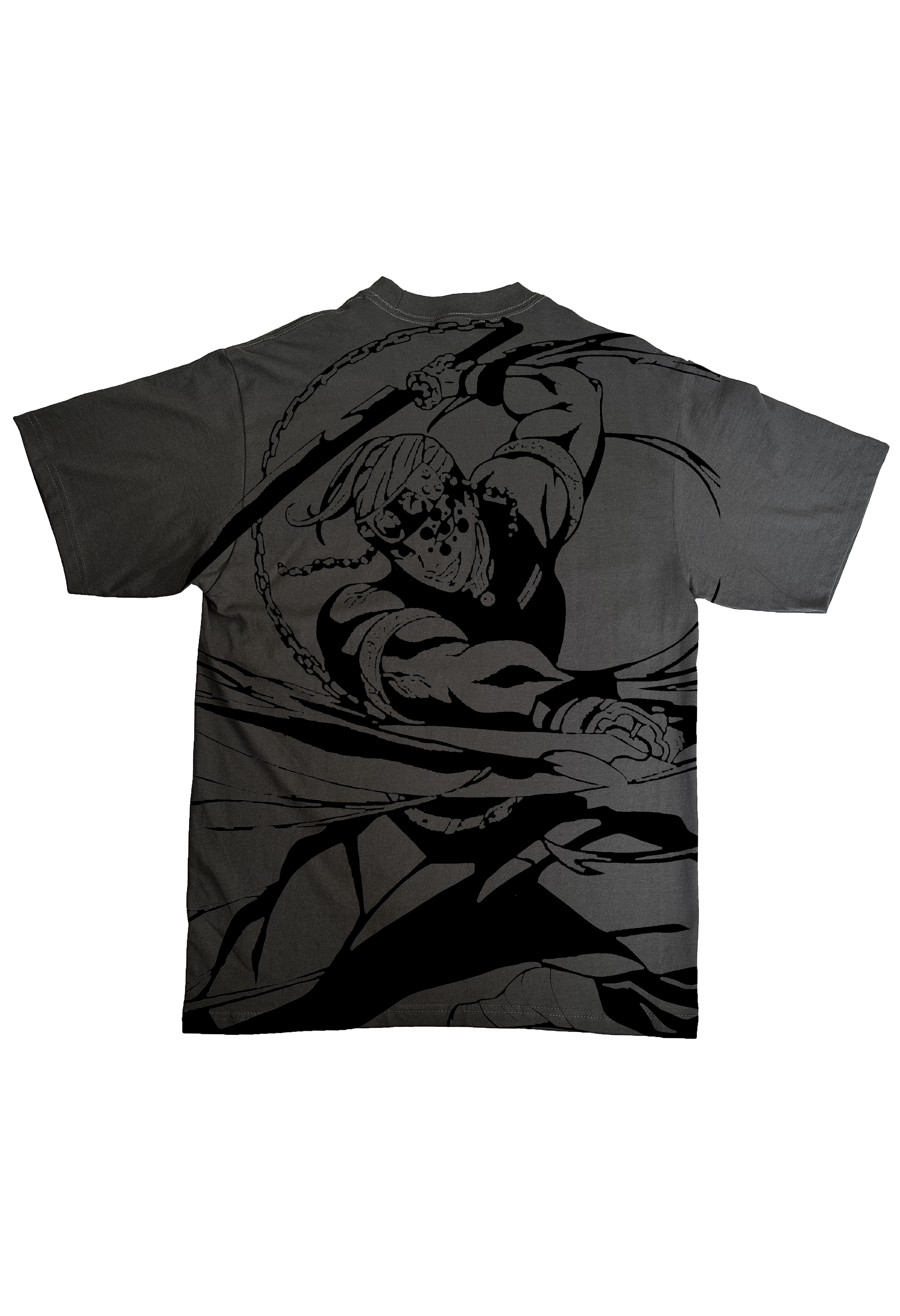 TENGEN "PREMIUM HEAVY WEIGHT OVERSIZED TEE"