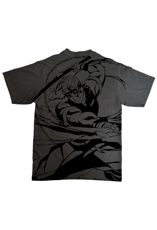 TENGEN "PREMIUM HEAVY WEIGHT OVERSIZED TEE"