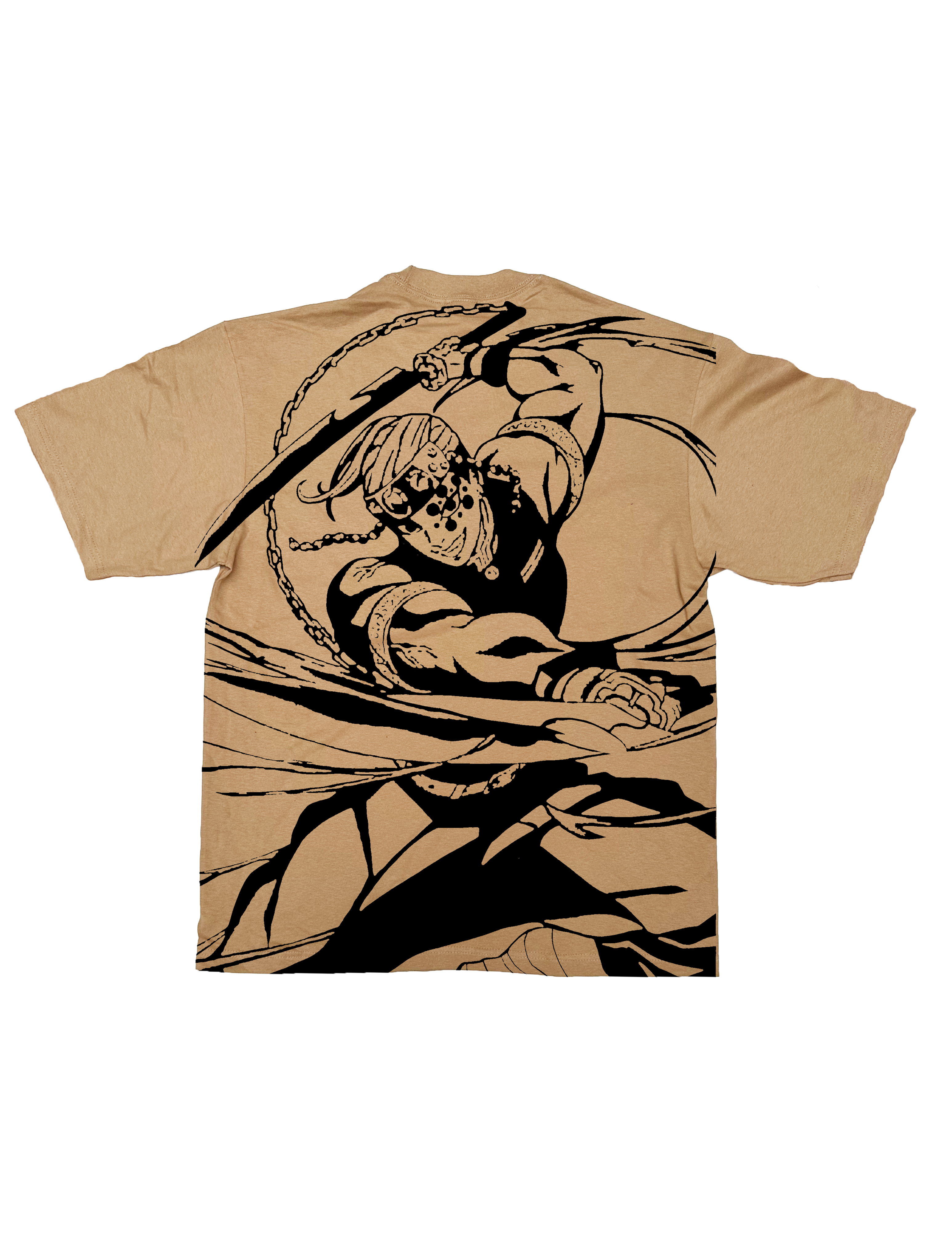 TENGEN "PREMIUM HEAVY WEIGHT OVERSIZED TEE"