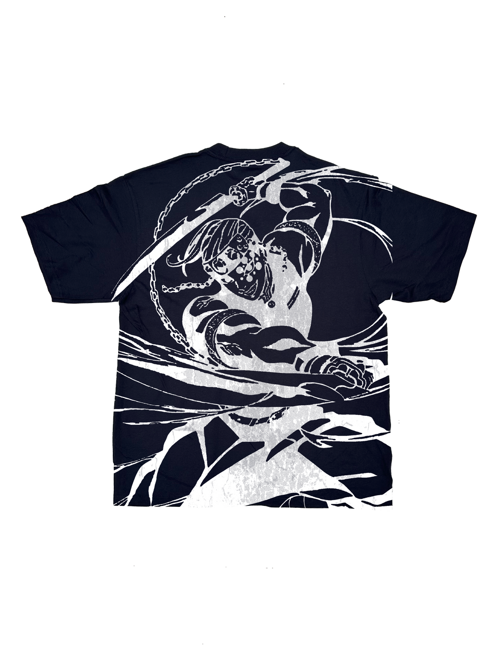 TENGEN "PREMIUM HEAVY WEIGHT OVERSIZED TEE"