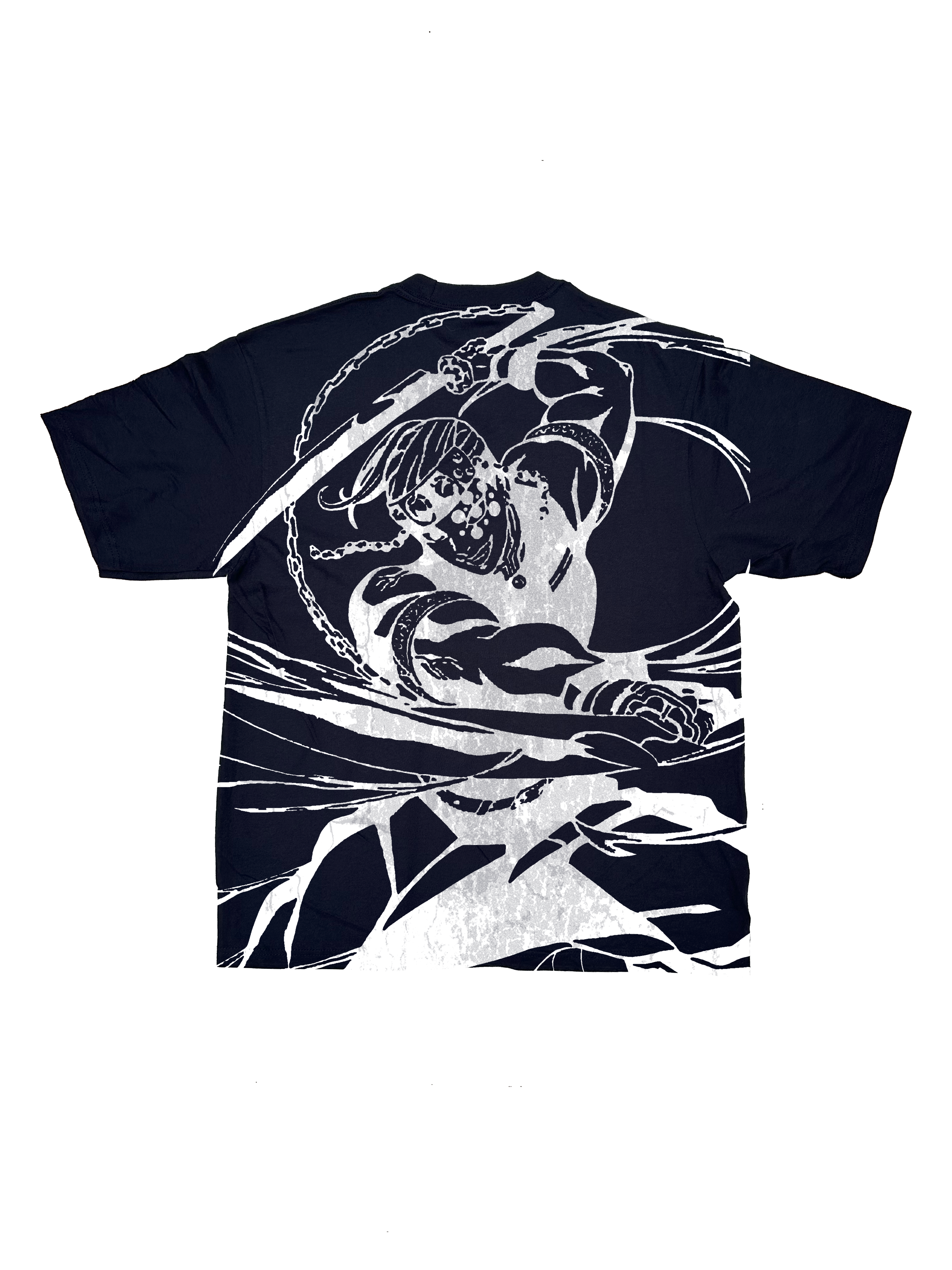TENGEN "PREMIUM HEAVY WEIGHT OVERSIZED TEE"