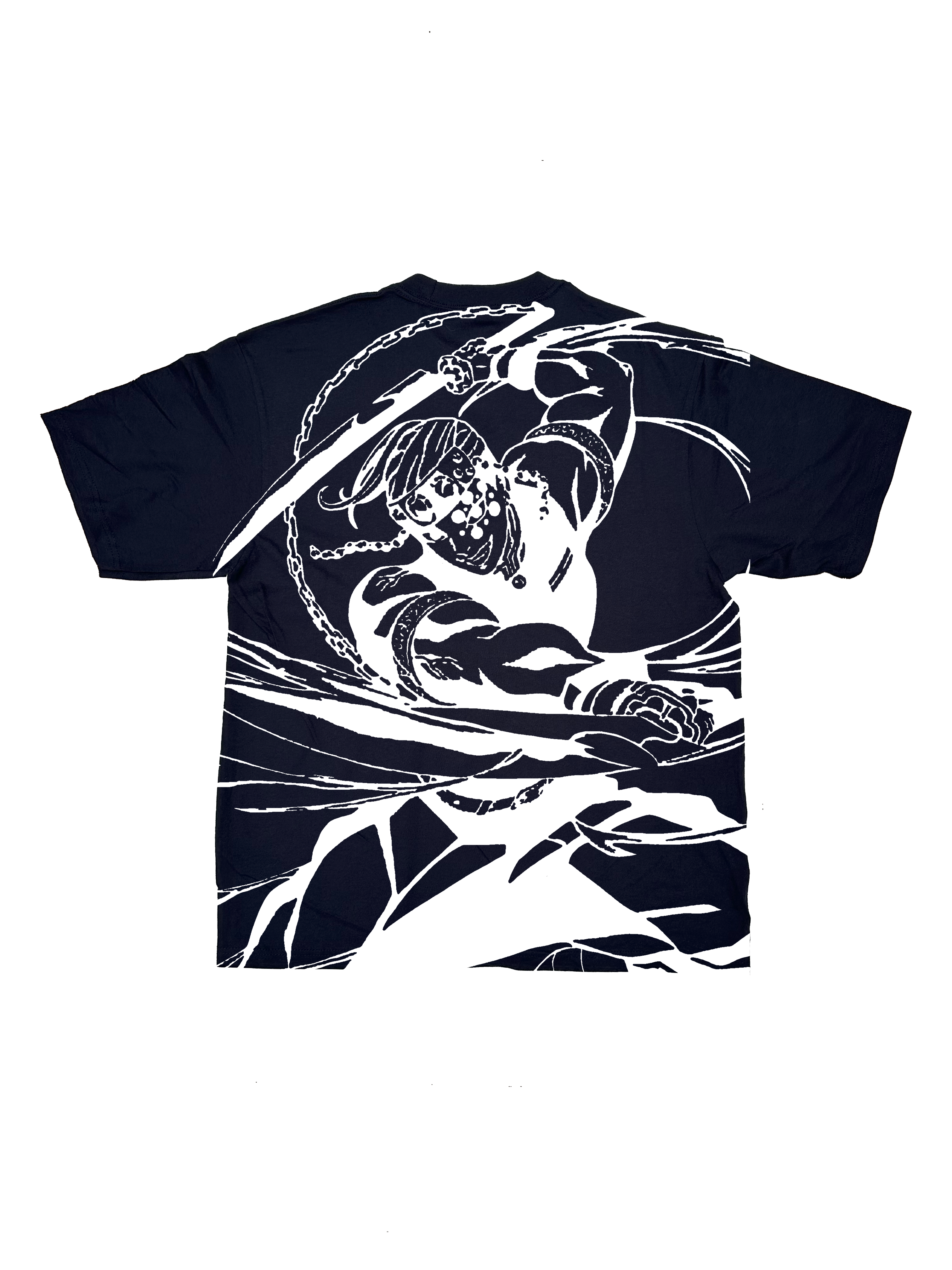 TENGEN "PREMIUM HEAVY WEIGHT OVERSIZED TEE"