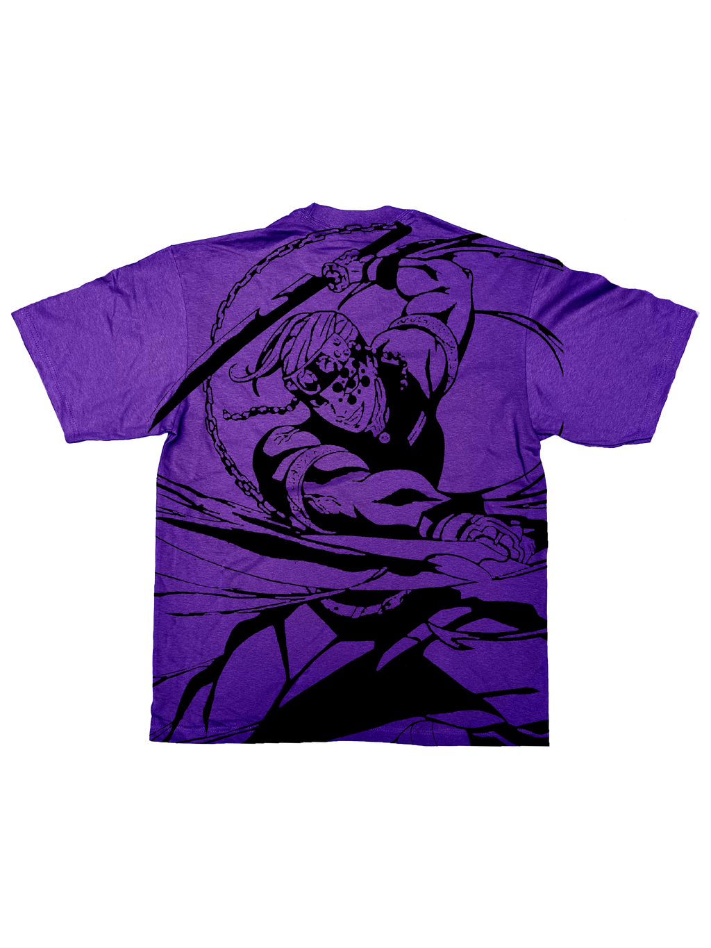 TENGEN "PREMIUM HEAVY WEIGHT OVERSIZED TEE"