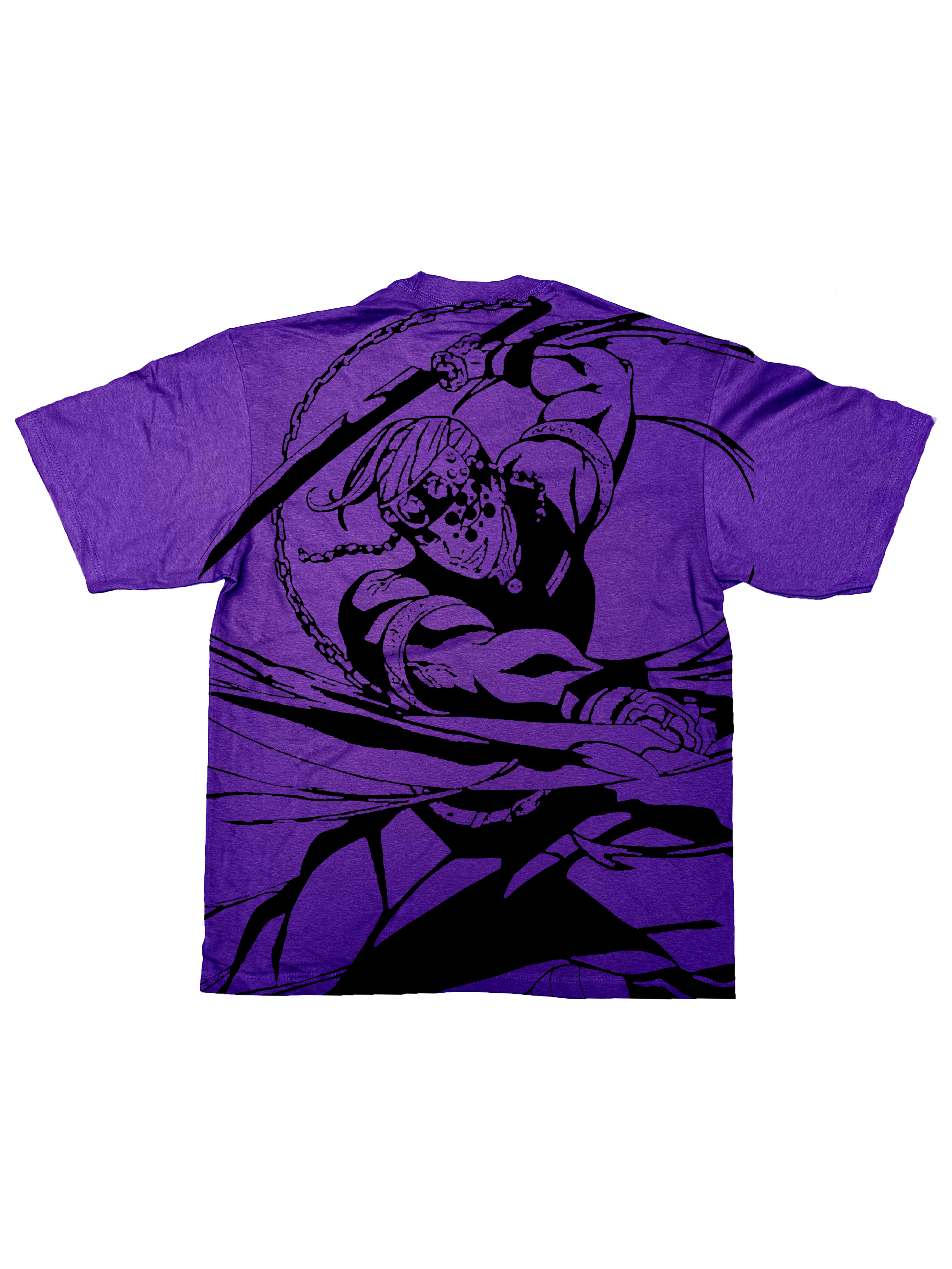 TENGEN "PREMIUM HEAVY WEIGHT OVERSIZED TEE"