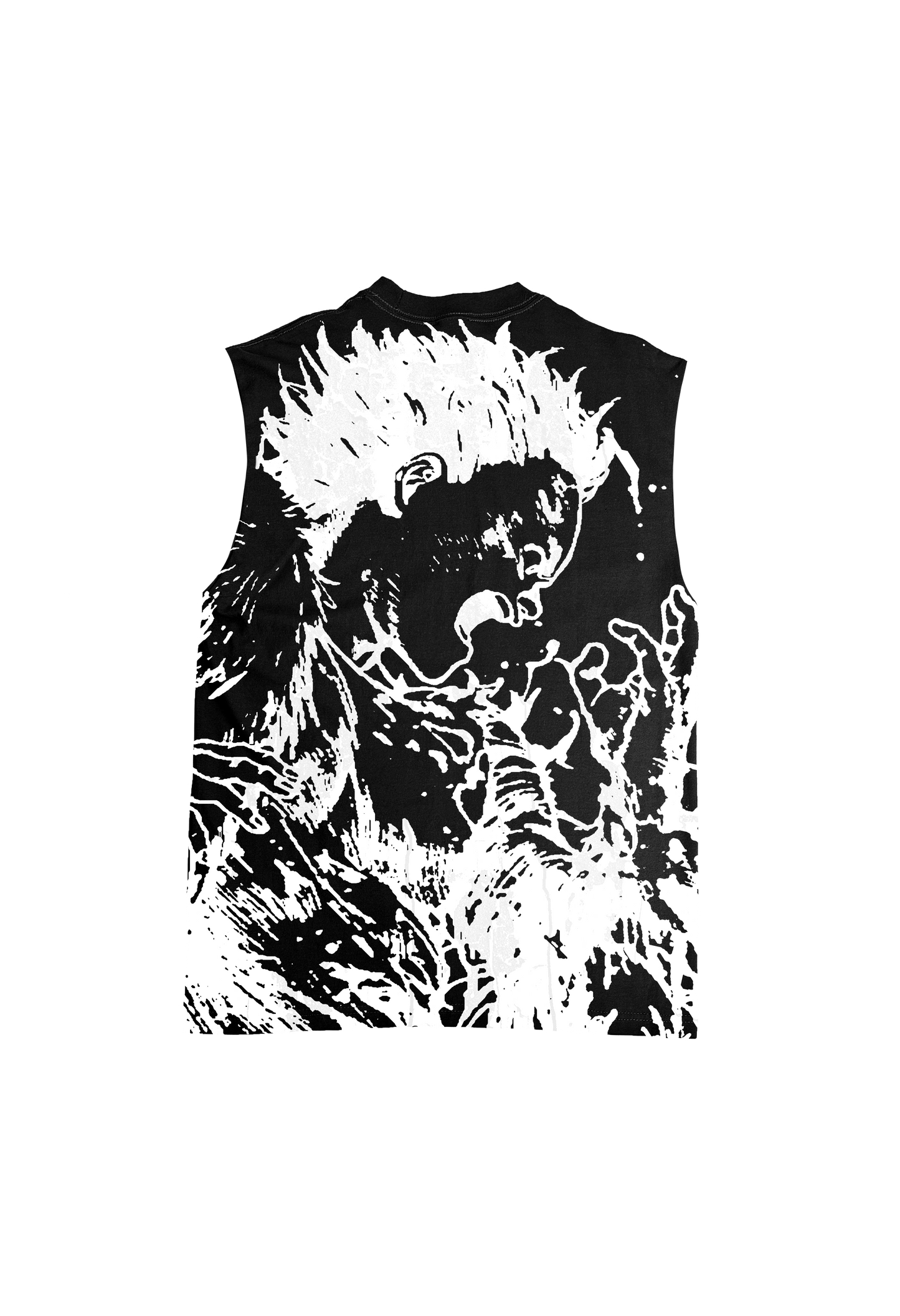 TETSUO SHIMA "PREMIUM HEAVYWEIGHT MUSCLE TEE"