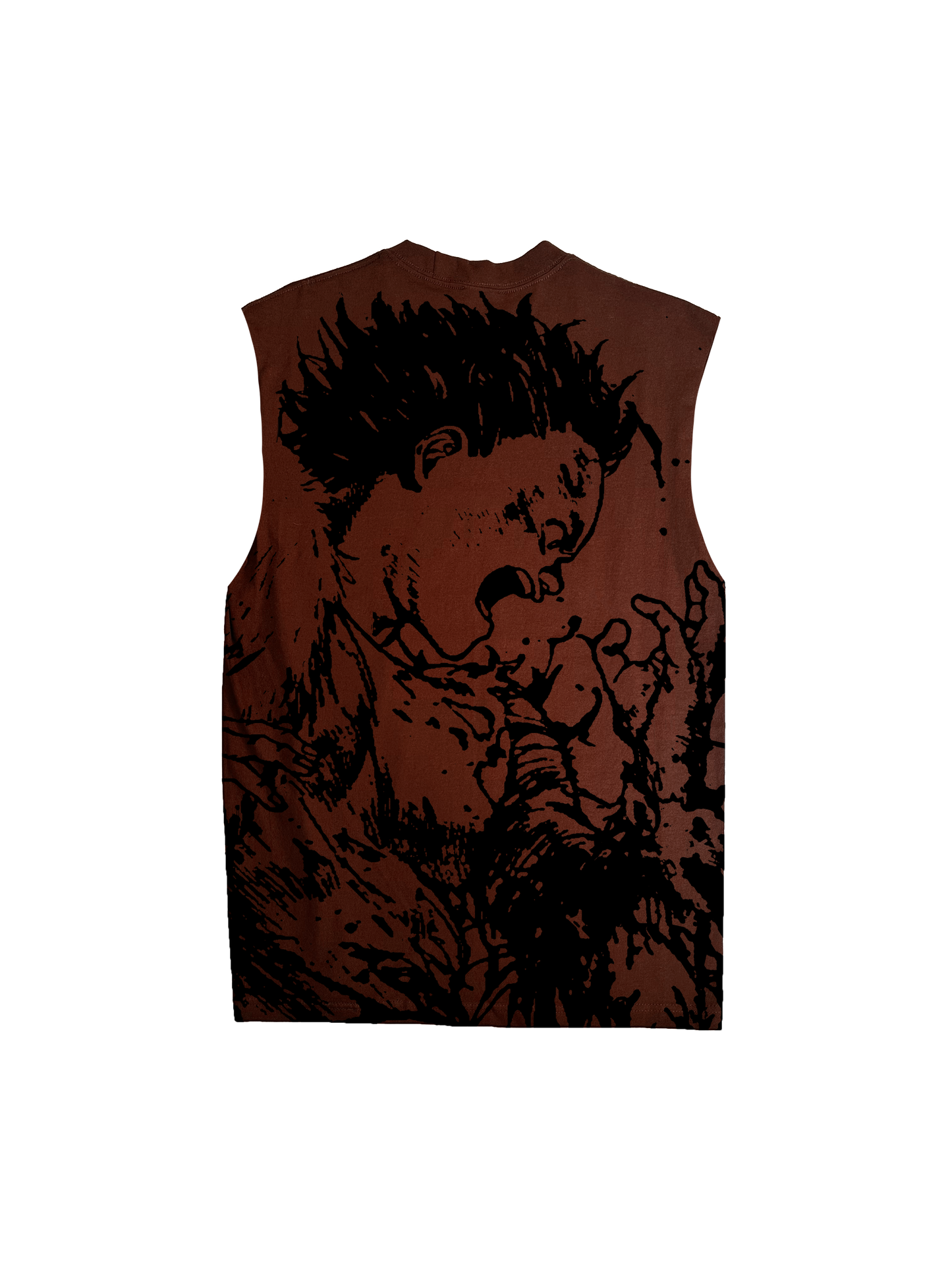 TETSUO SHIMA "PREMIUM HEAVYWEIGHT MUSCLE TEE"