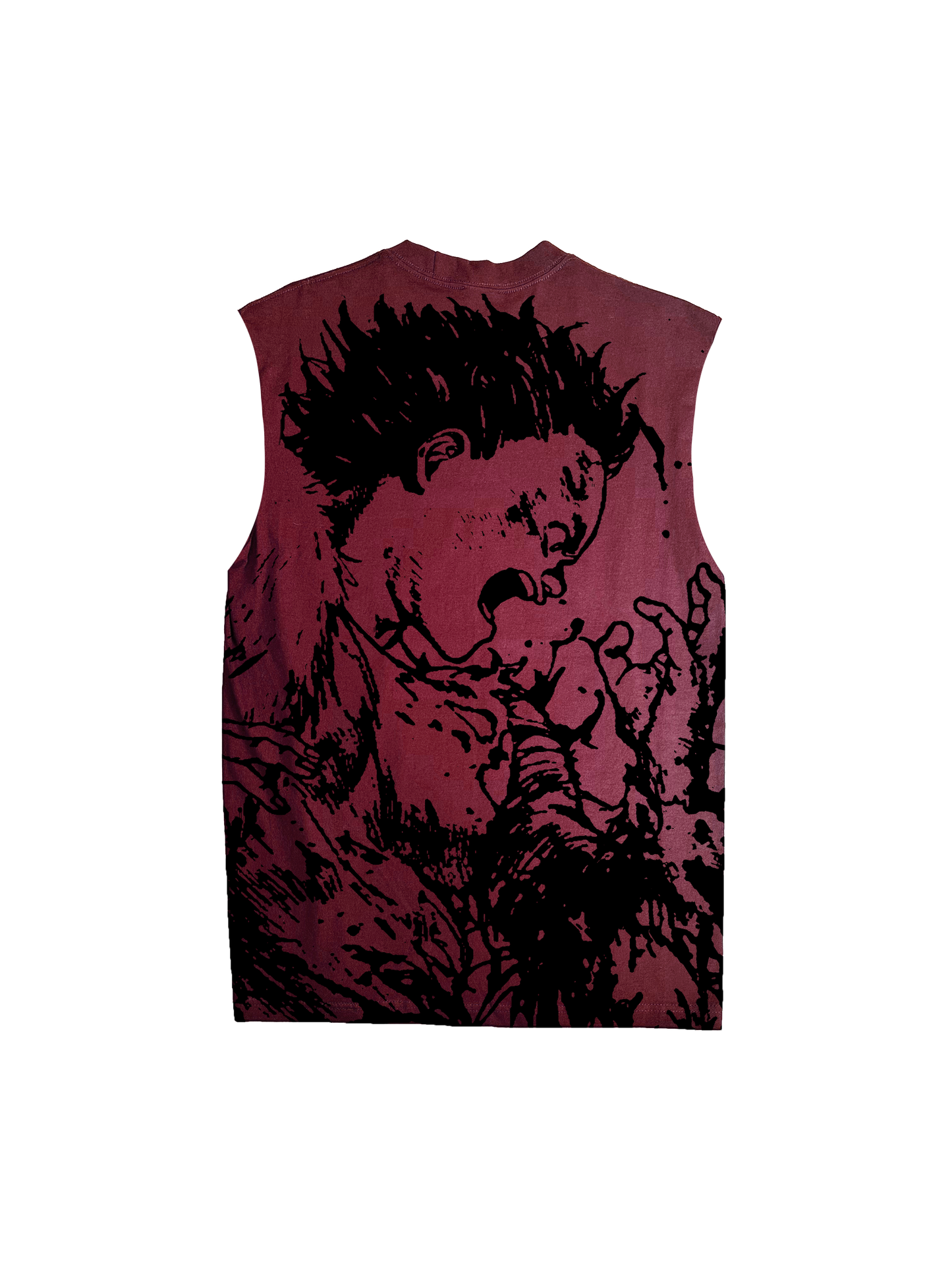 TETSUO SHIMA "PREMIUM HEAVYWEIGHT MUSCLE TEE"