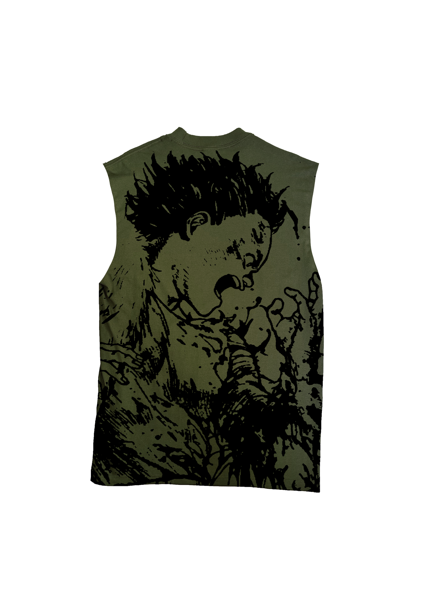 TETSUO SHIMA "PREMIUM HEAVYWEIGHT MUSCLE TEE"