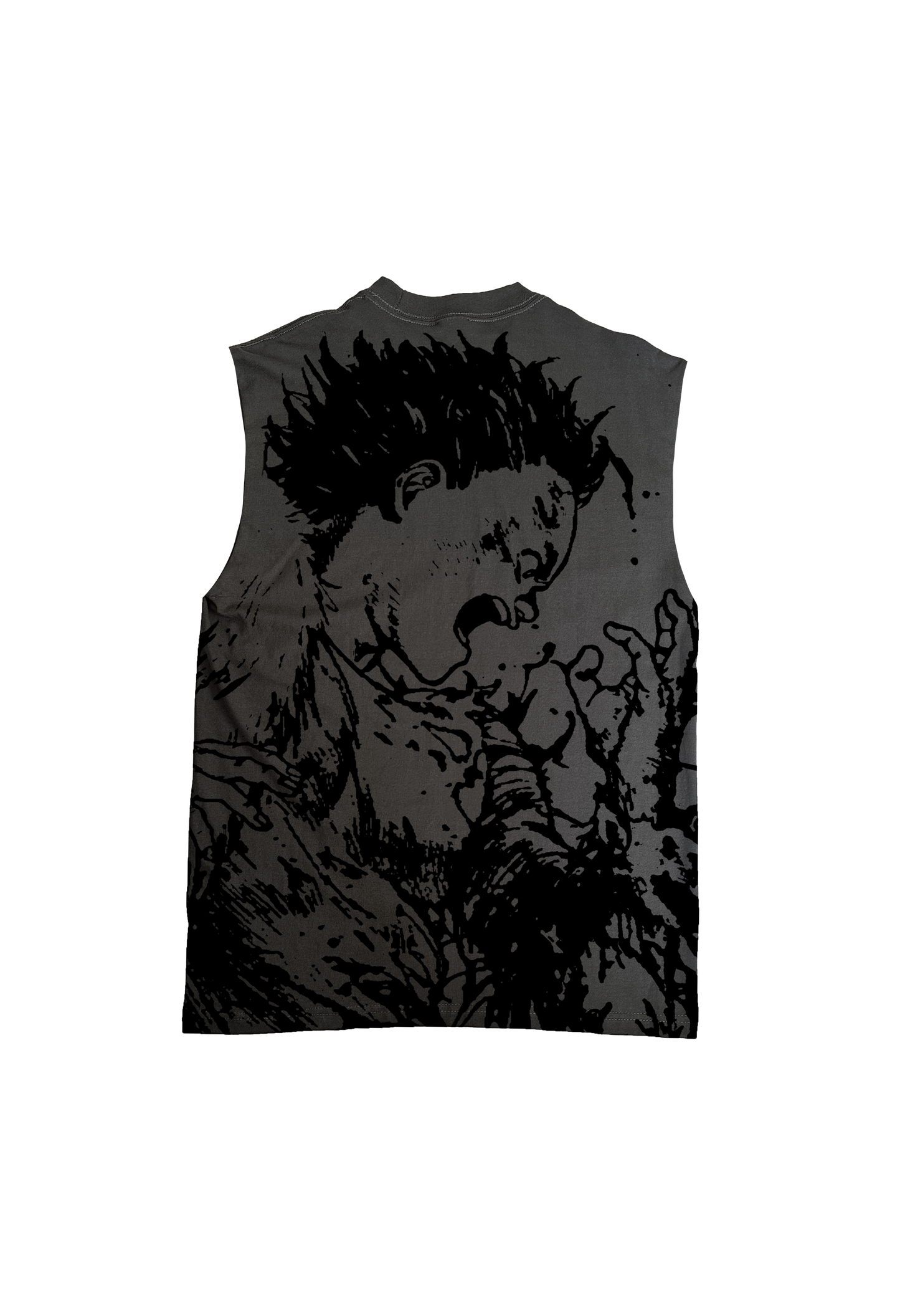TETSUO SHIMA "PREMIUM HEAVYWEIGHT MUSCLE TEE"