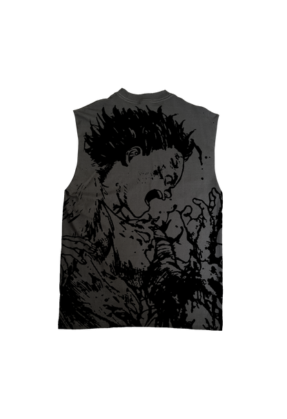 TETSUO SHIMA "PREMIUM HEAVYWEIGHT MUSCLE TEE"