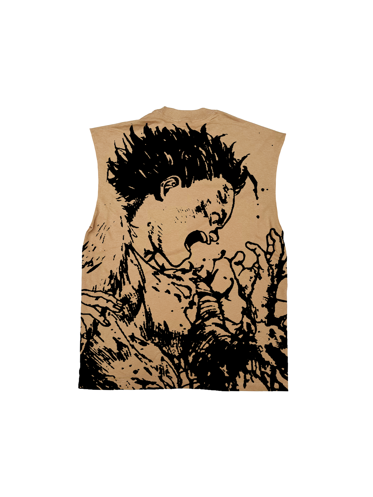 TETSUO SHIMA "PREMIUM HEAVYWEIGHT MUSCLE TEE"