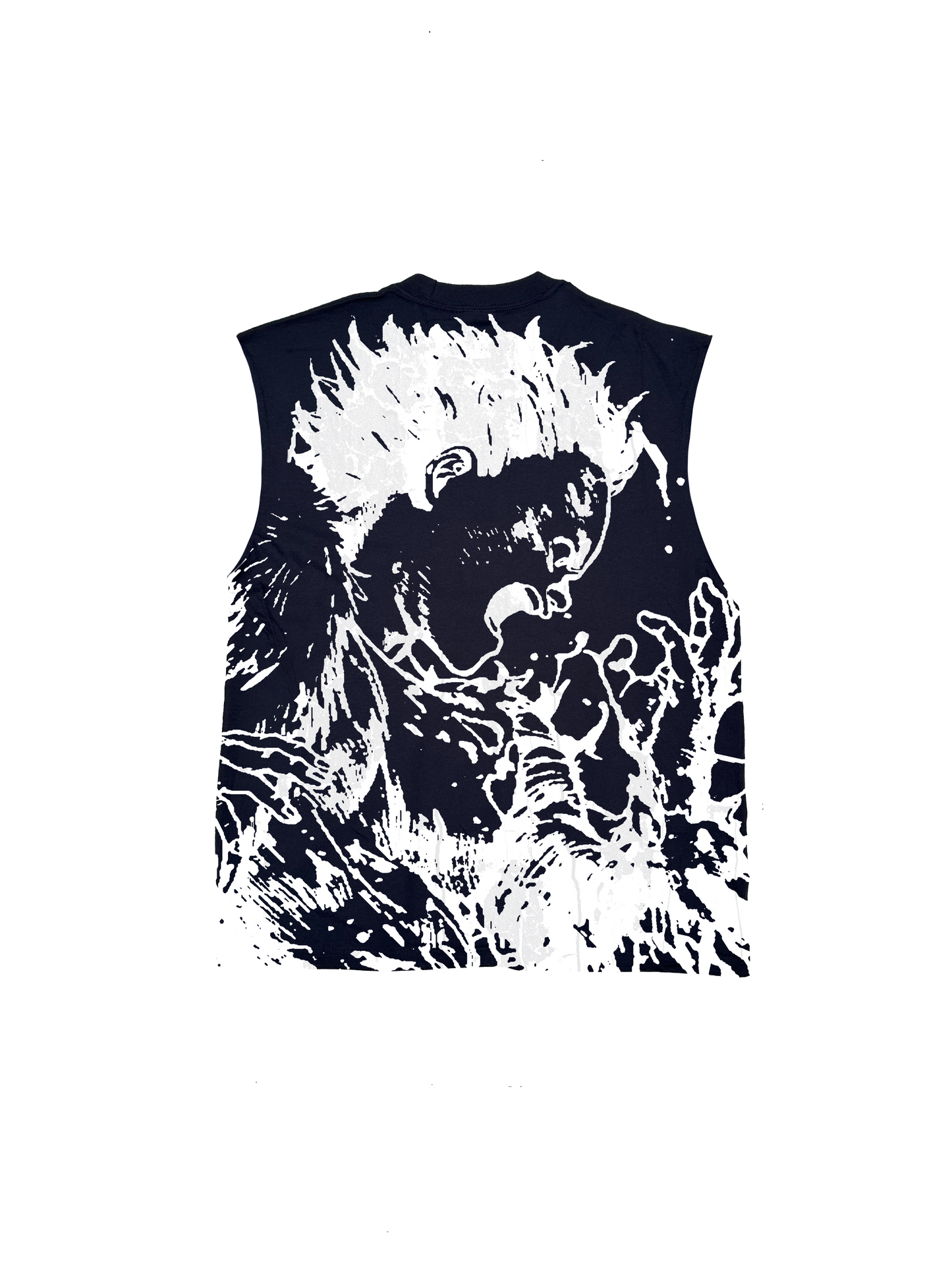 TETSUO SHIMA "PREMIUM HEAVYWEIGHT MUSCLE TEE"