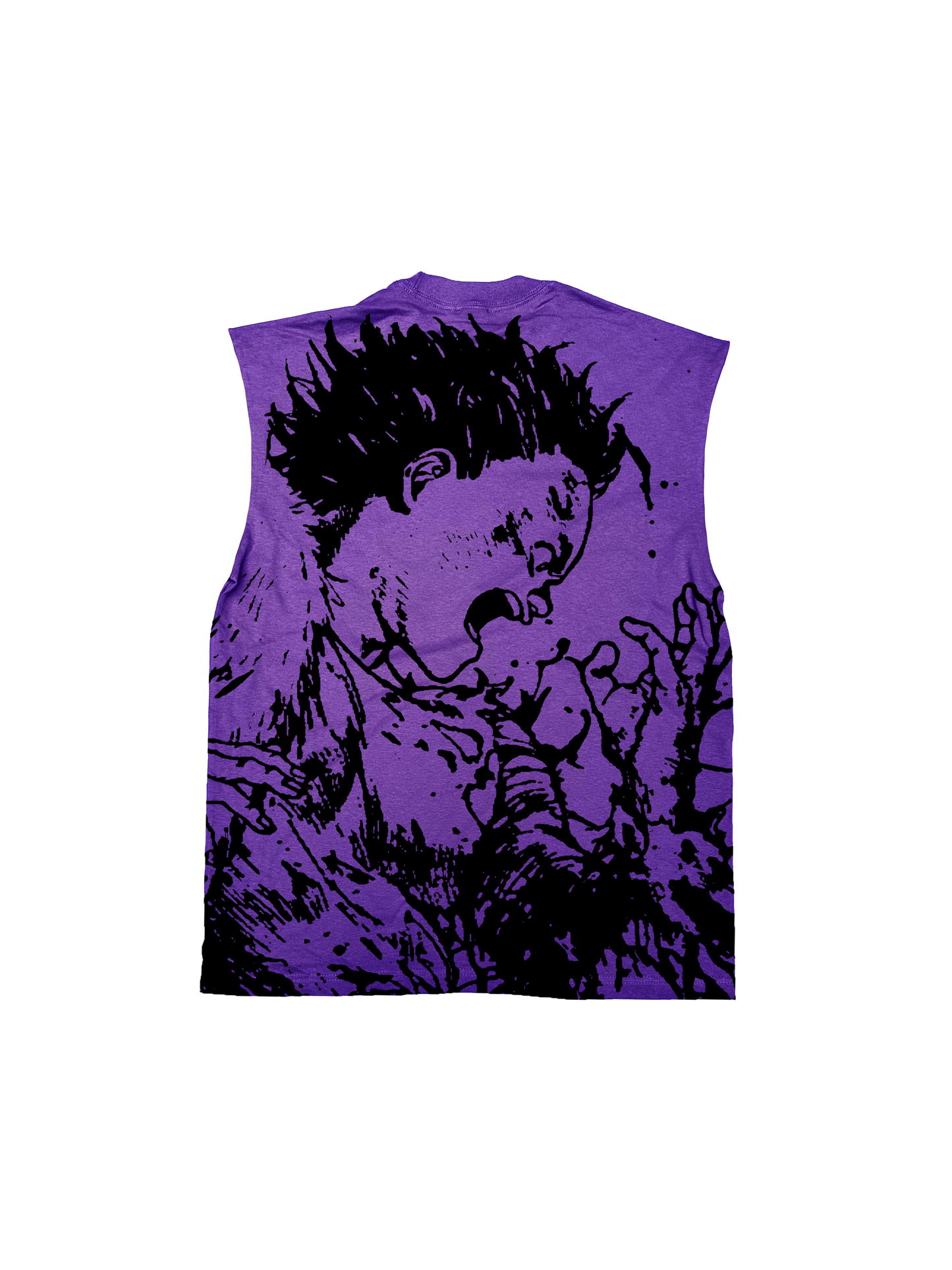 TETSUO SHIMA "PREMIUM HEAVYWEIGHT MUSCLE TEE"