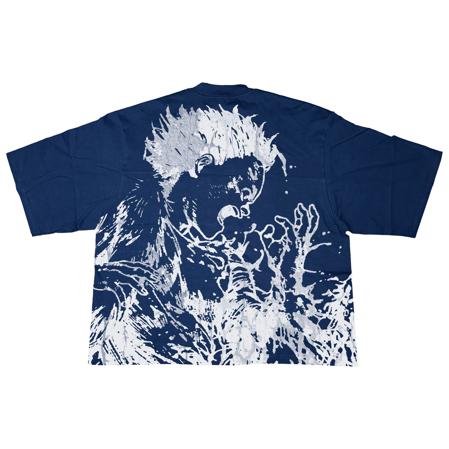 TETSUO SHIMA OVERSIZED HEAVYWEIGHT TEE