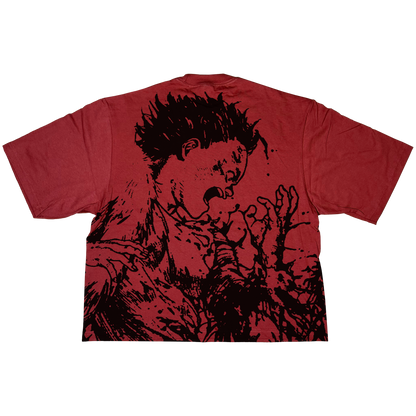TETSUO SHIMA OVERSIZED PREMIUM HEAVYWEIGHT TEE