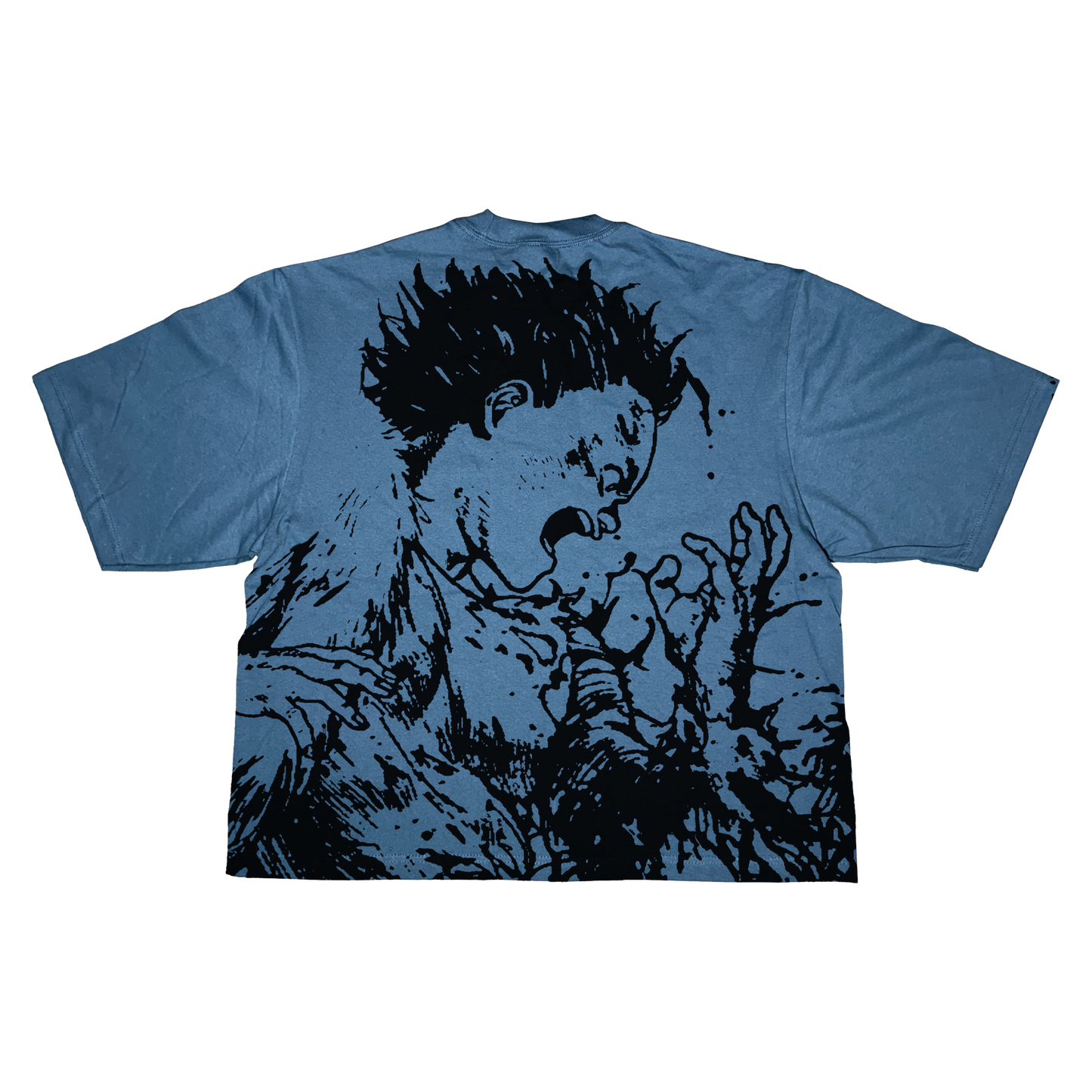 TETSUO SHIMA OVERSIZED HEAVYWEIGHT TEE