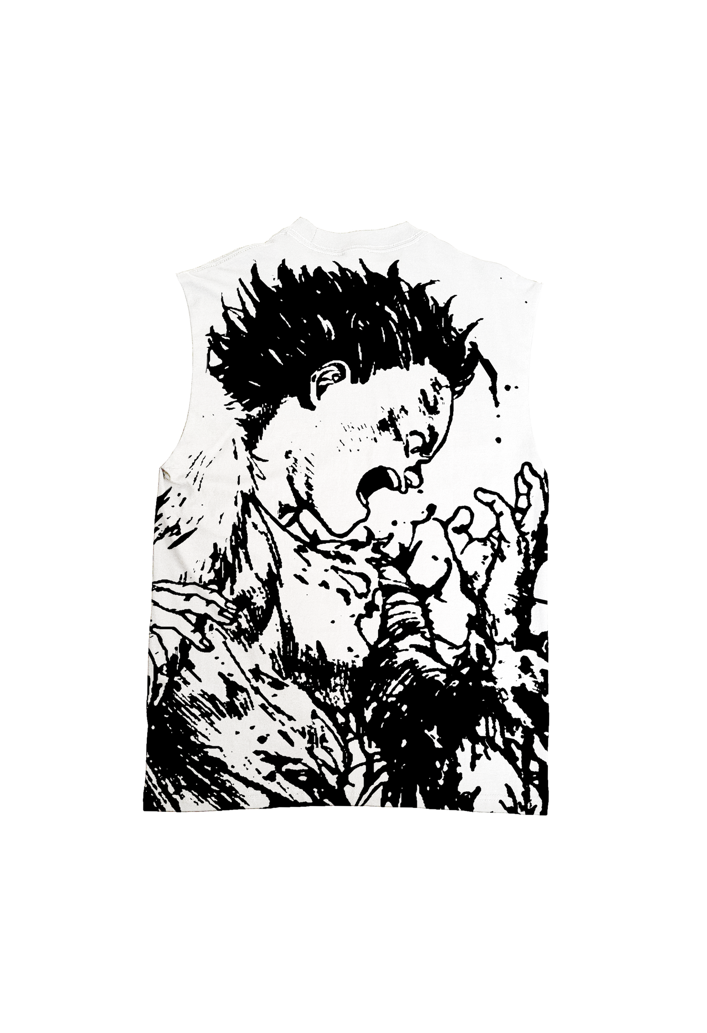 TETSUO SHIMA "PREMIUM HEAVYWEIGHT MUSCLE TEE"