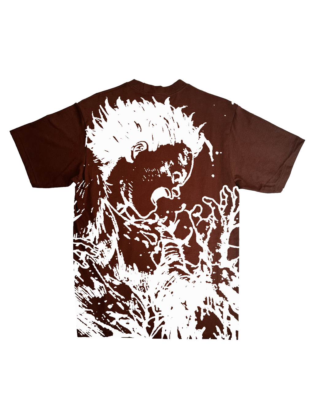 TETSUO SHIMA "PREMIUM HEAVY WEIGHT OVERSIZED TEE"