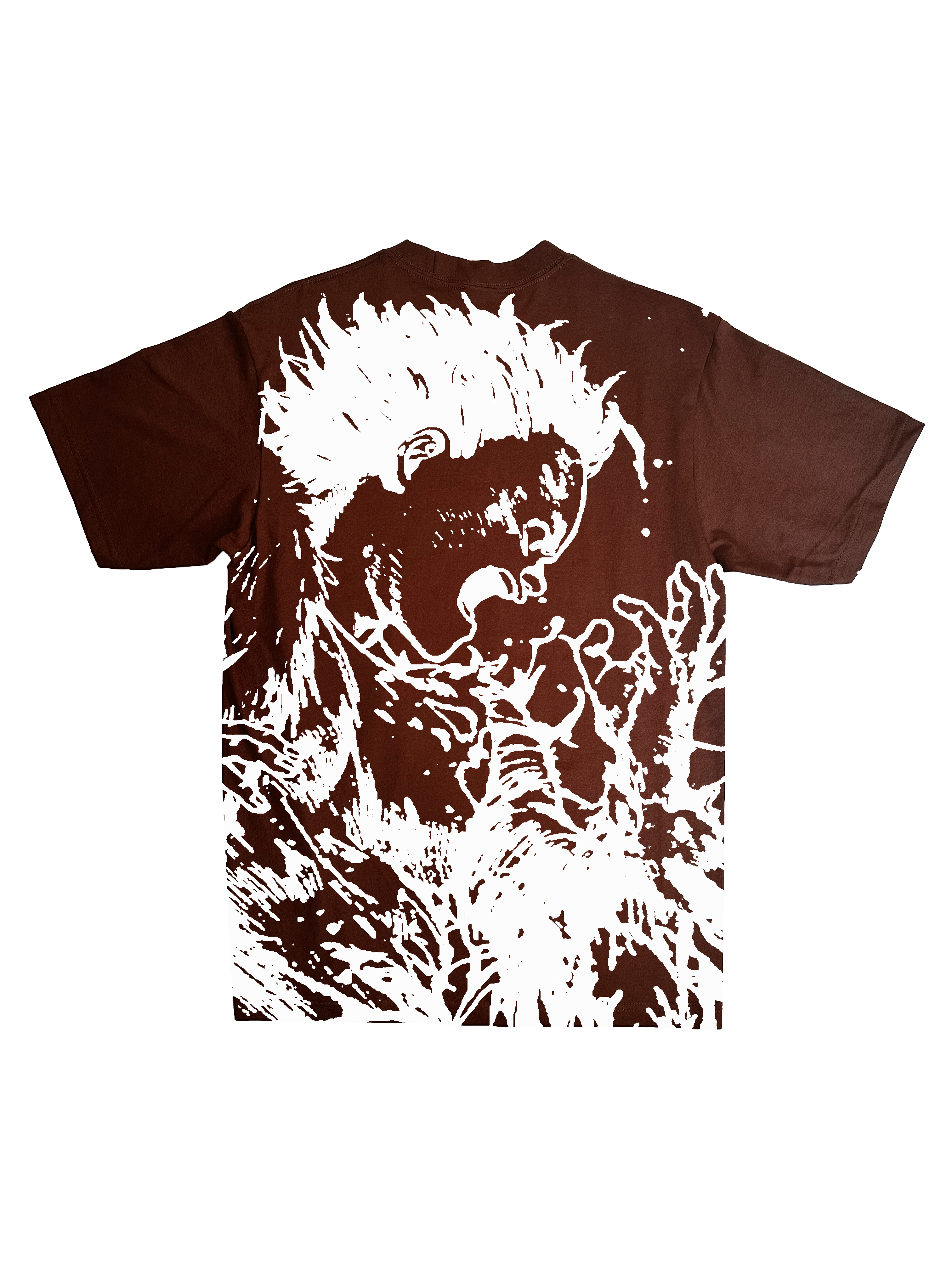 TETSUO SHIMA "PREMIUM HEAVY WEIGHT OVERSIZED TEE"