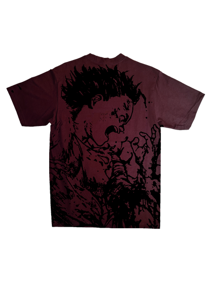 TETSUO SHIMA STANDARD PREMIUM HEAVYWEIGHT TEE