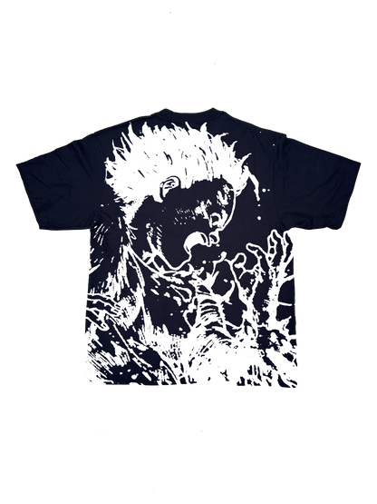 TETSUO SHIMA STANDARD PREMIUM HEAVYWEIGHT TEE