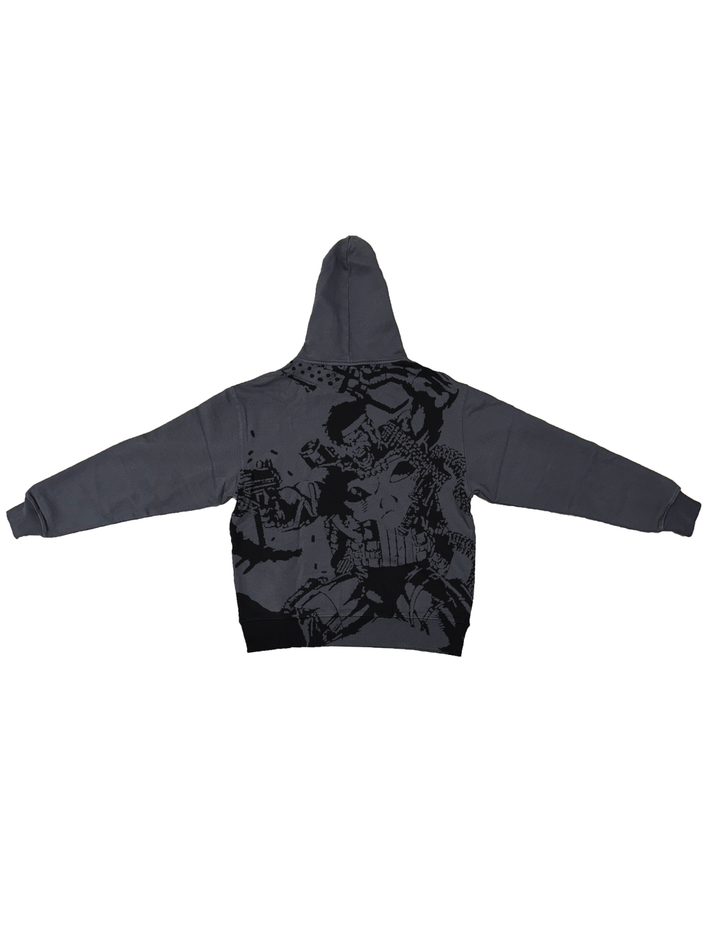 THE PUNISHER "PREMIUM HEAVY WEIGHT HOODIE"