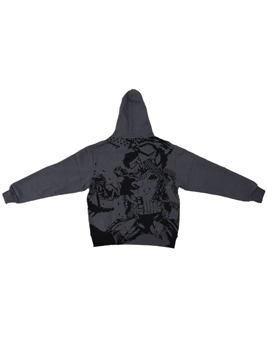 THE PUNISHER "PREMIUM HEAVY WEIGHT HOODIE"
