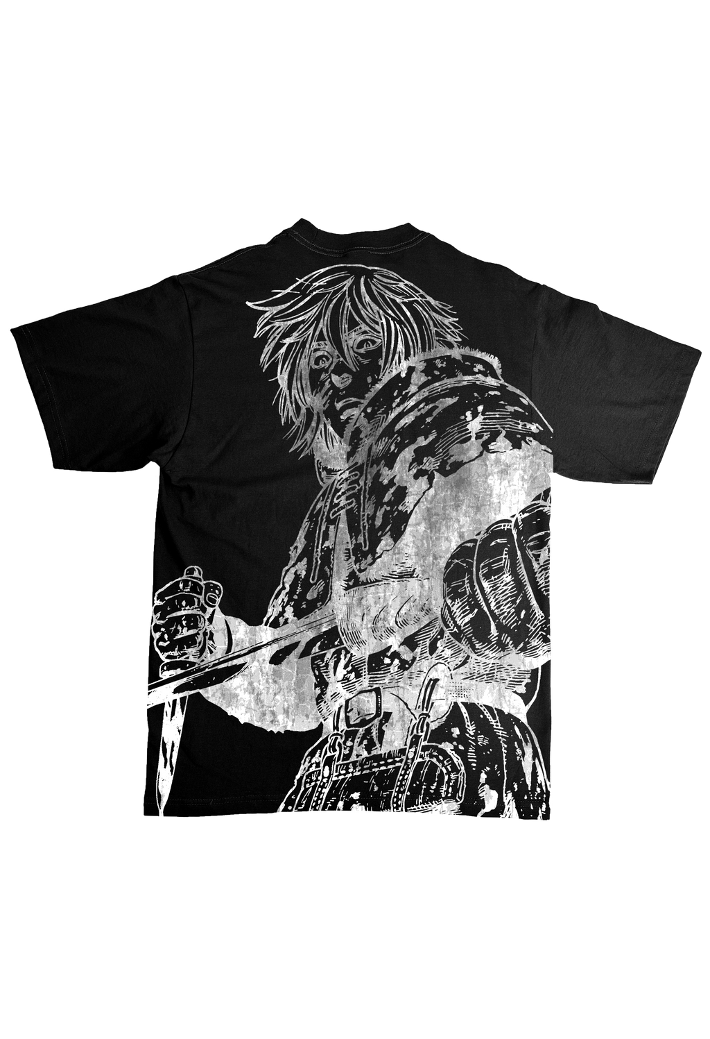 THORFIN "PREMIUM HEAVY WEIGHT OVERSIZED TEE"